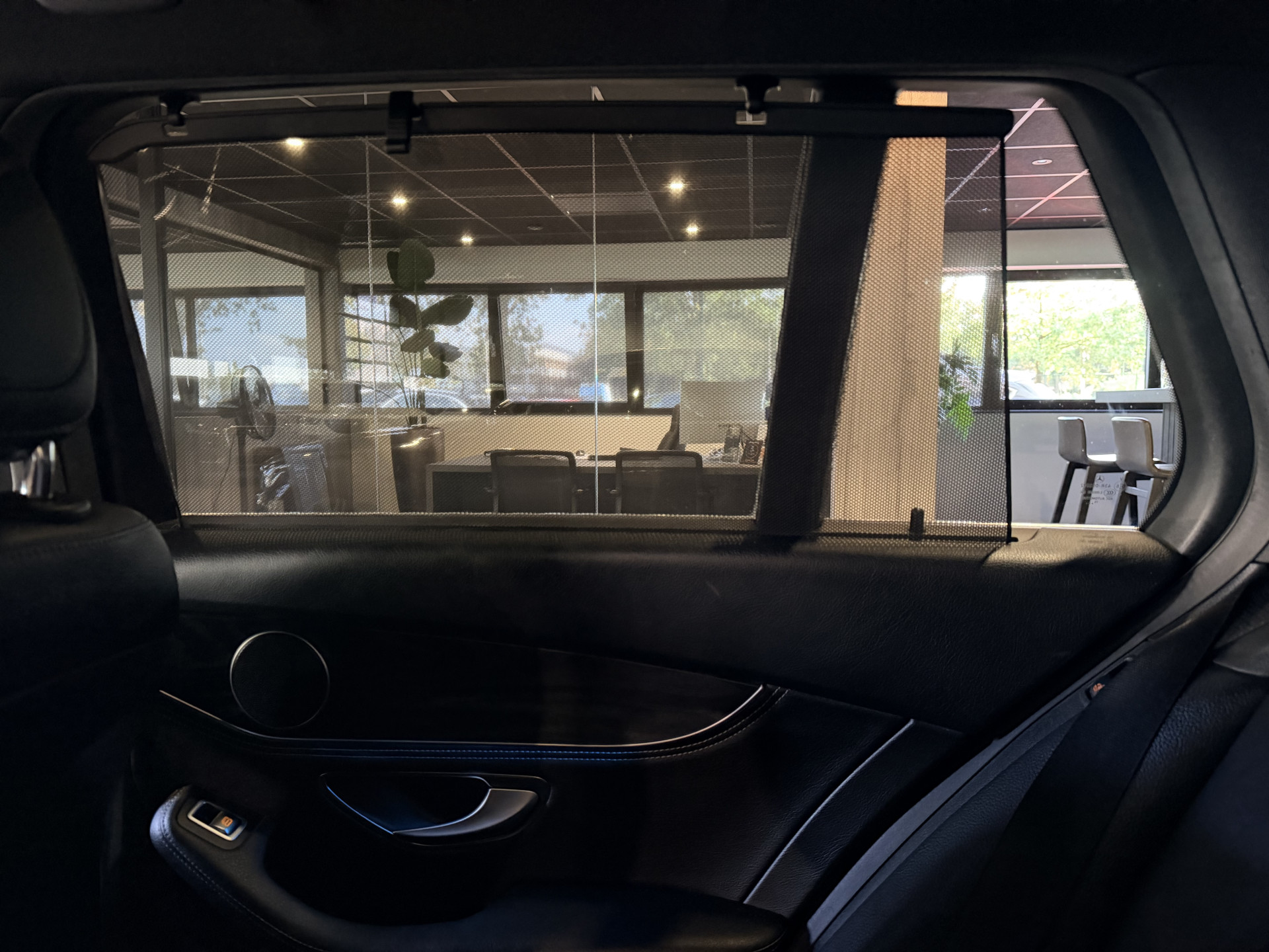 Foto van Mercedes-Benz C 350 E