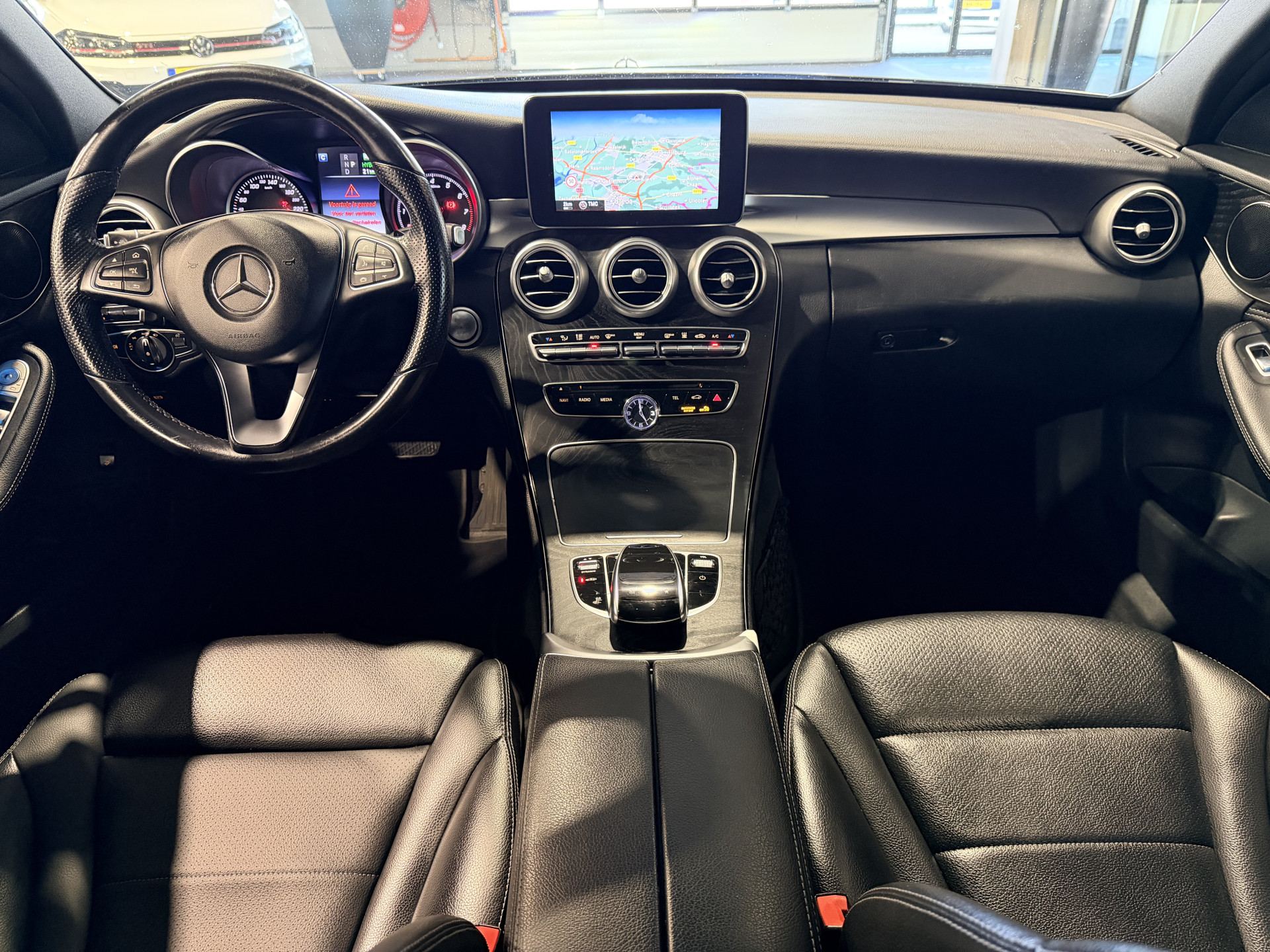 Foto van Mercedes-Benz C 350 E