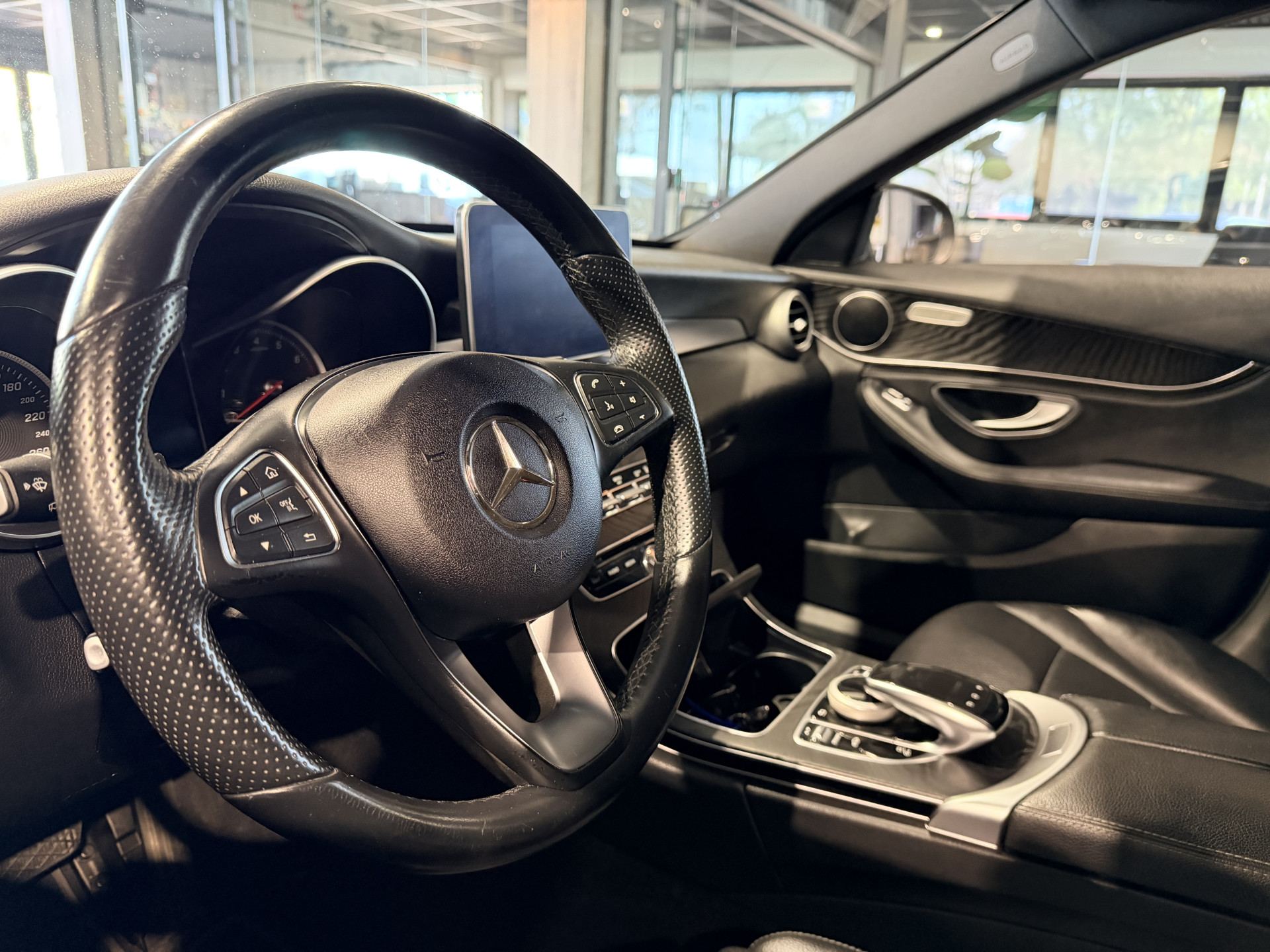 Foto van Mercedes-Benz C 350 E