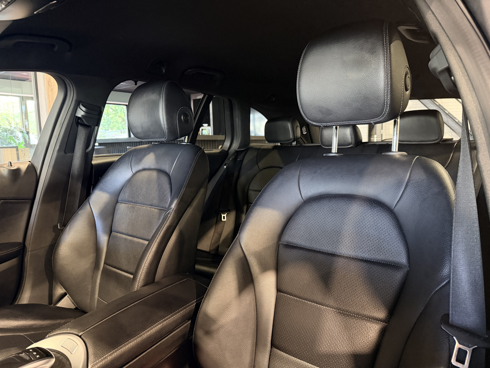 Foto van Mercedes-Benz C 350 E