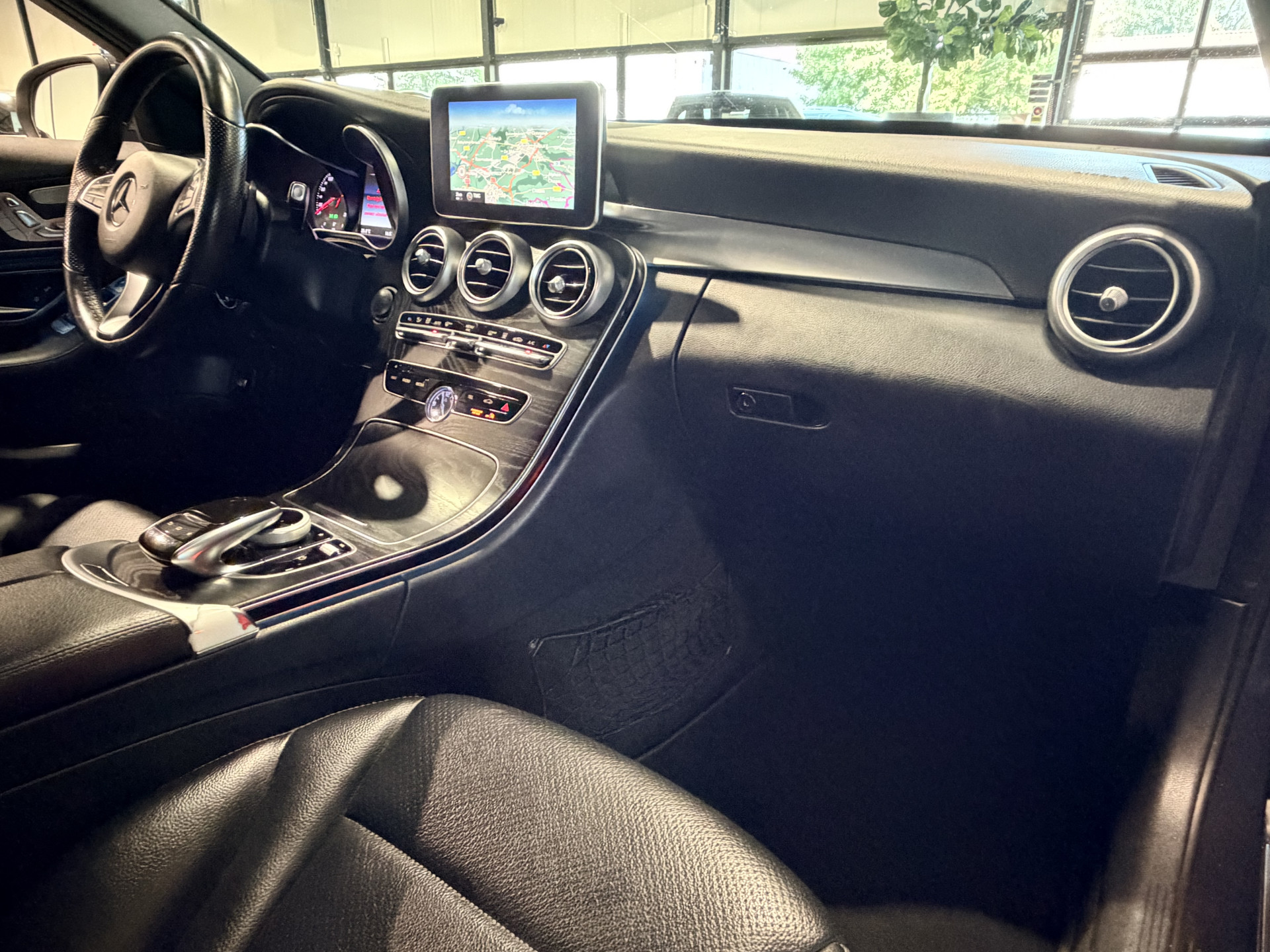 Foto van Mercedes-Benz C 350 E