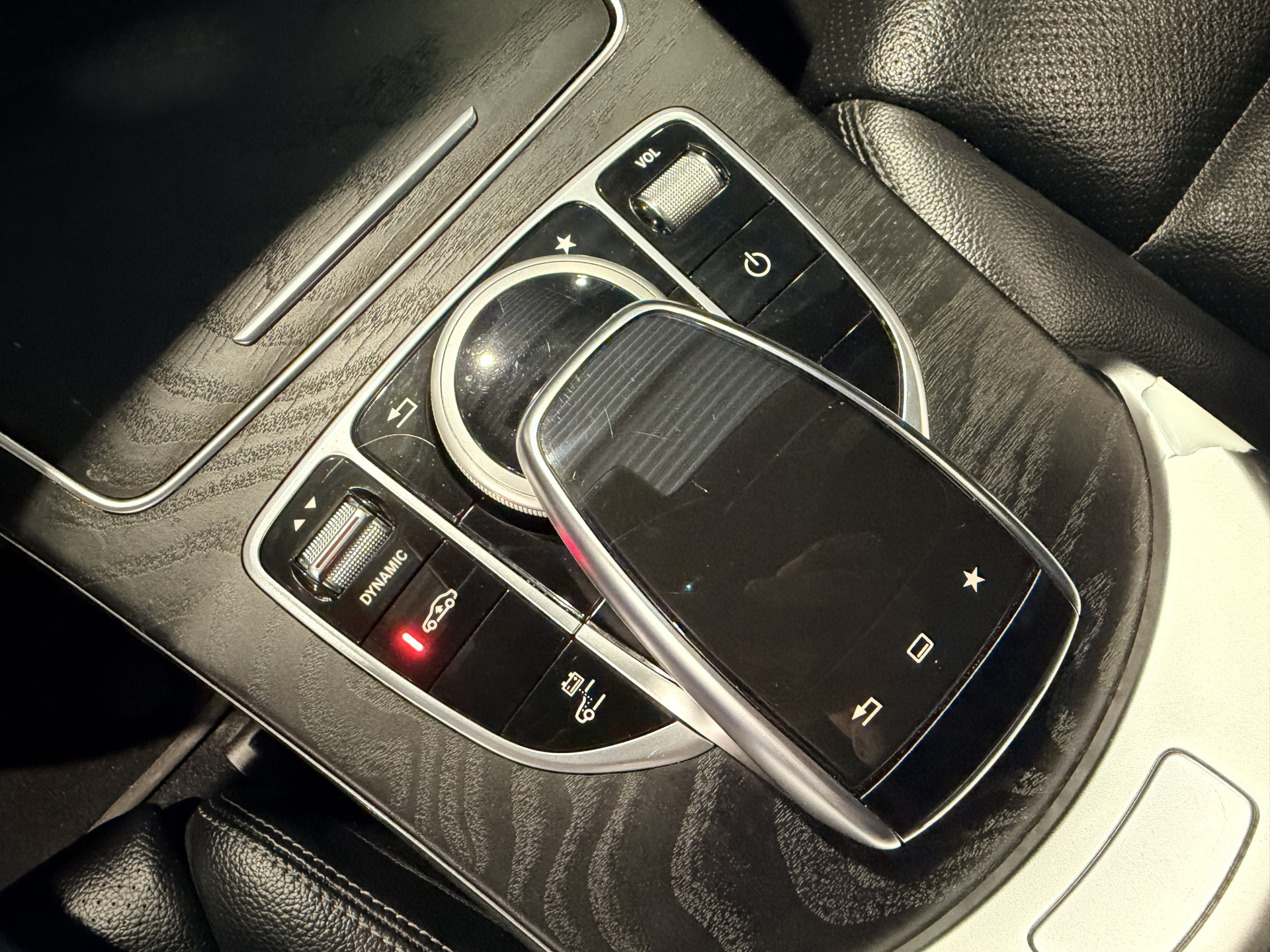 Foto van Mercedes-Benz C 350 E