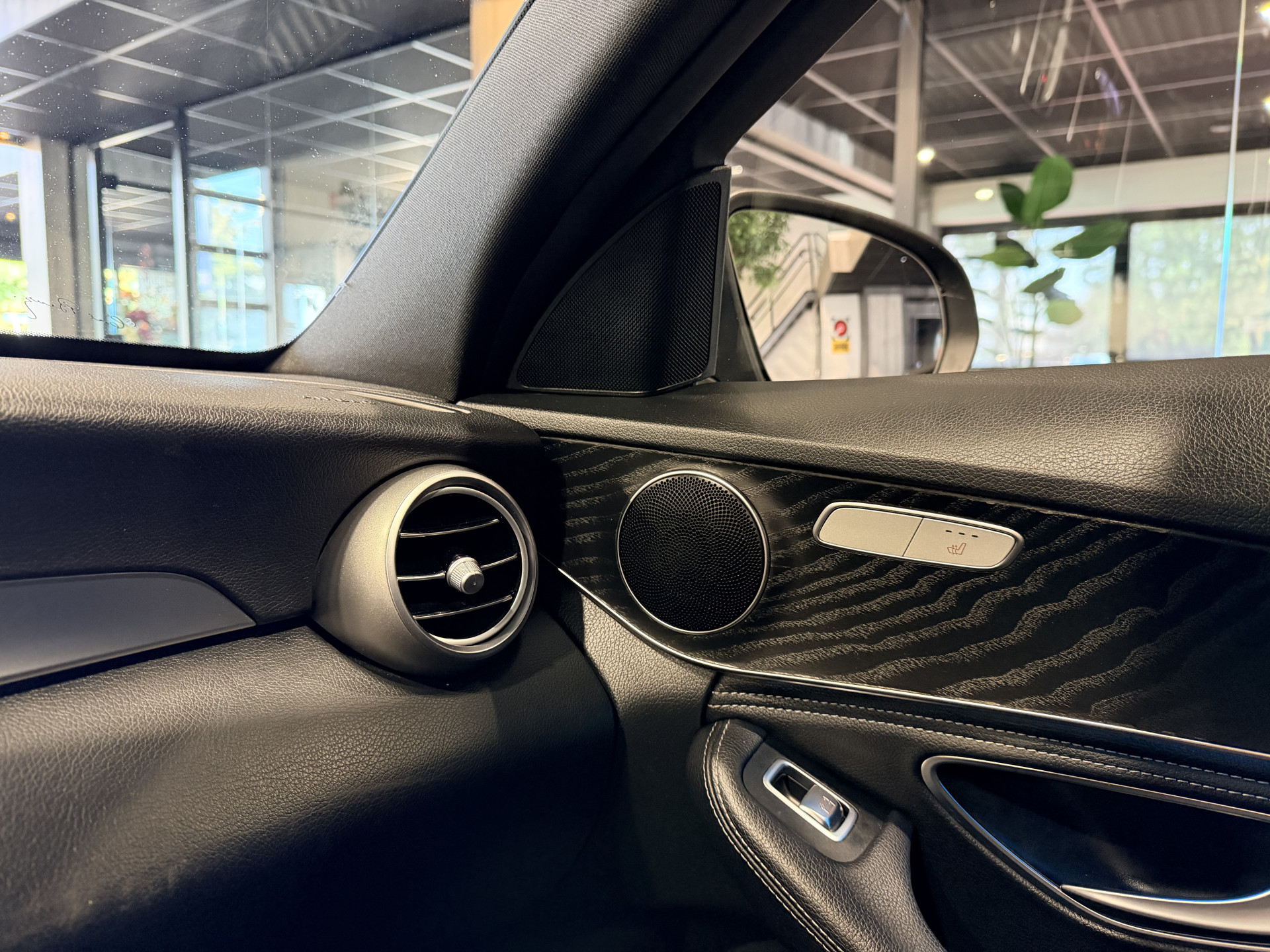 Foto van Mercedes-Benz C 350 E