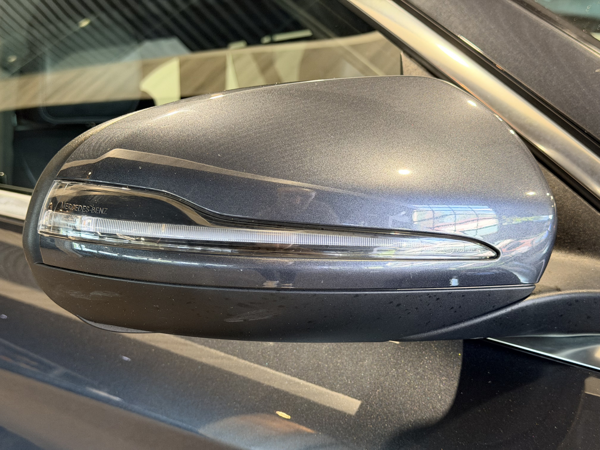 Foto van Mercedes-Benz C 350 E