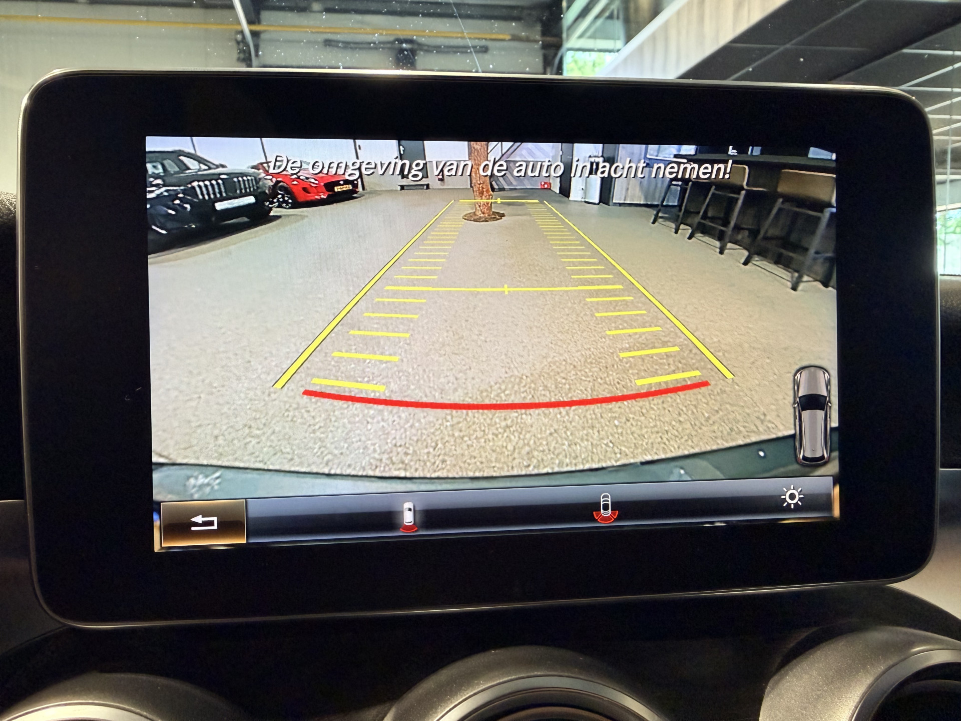 Foto van Mercedes-Benz C 350 E