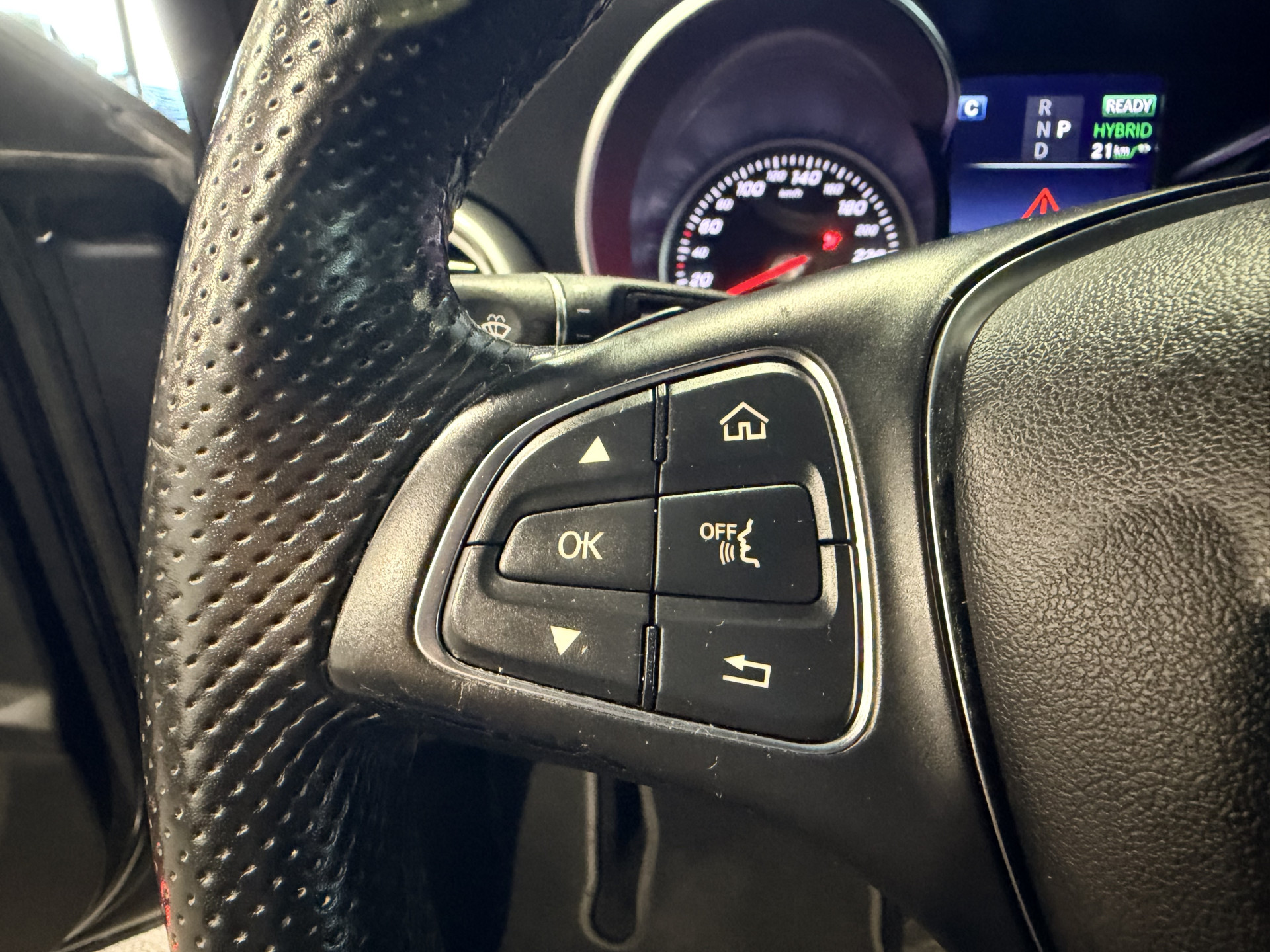 Foto van Mercedes-Benz C 350 E
