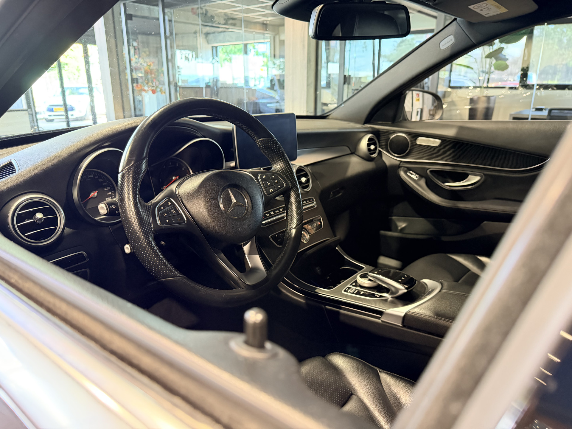 Foto van Mercedes-Benz C 350 E