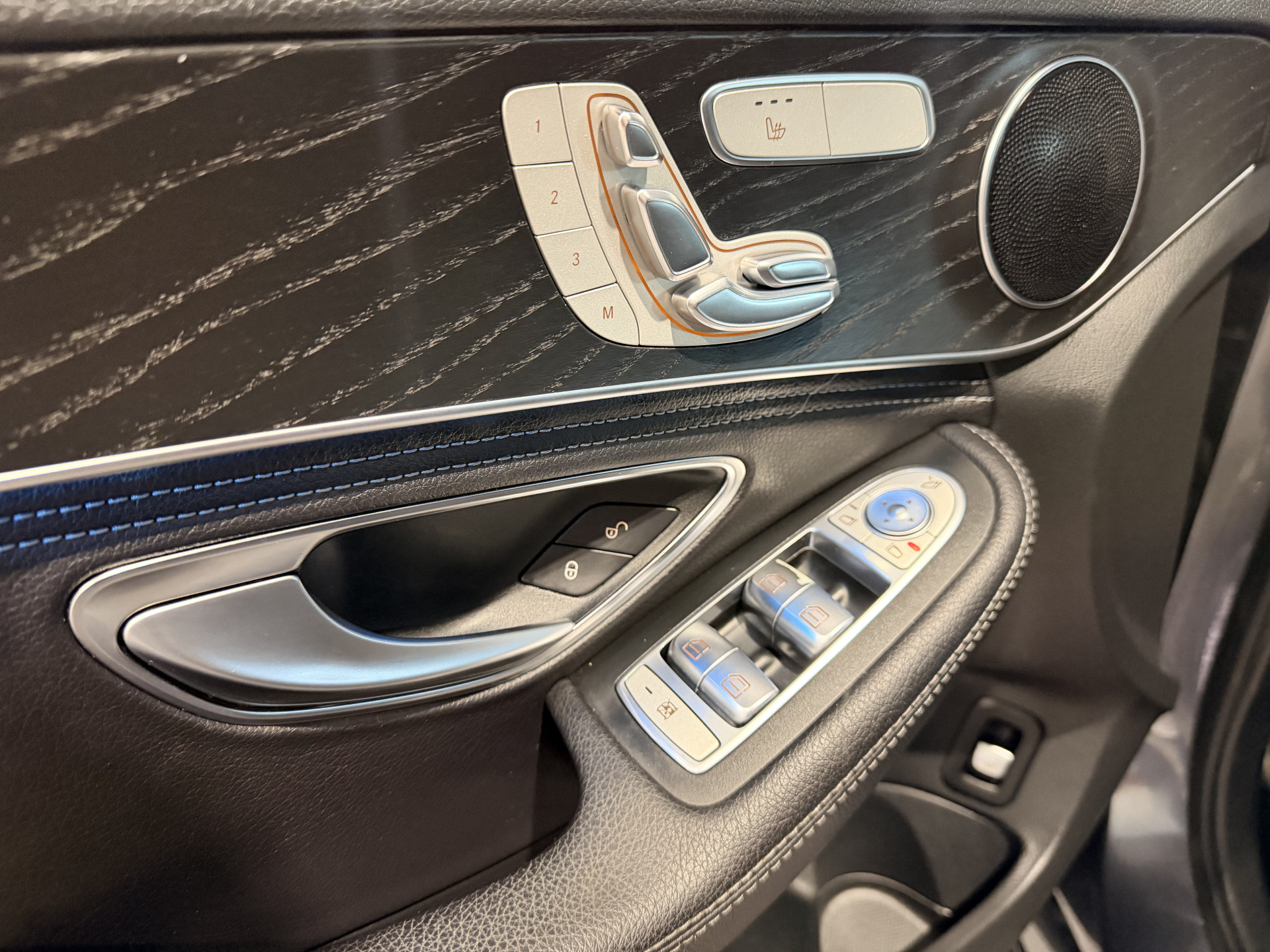 Foto van Mercedes-Benz C 350 E