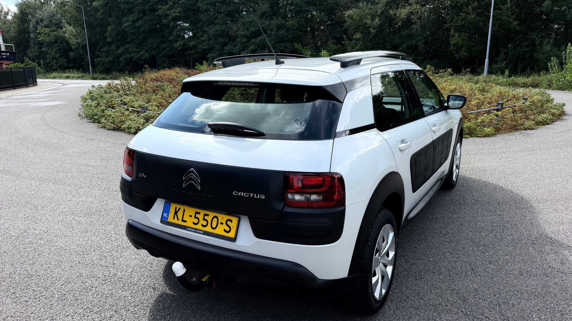 Foto van Citroen C4 Cactus