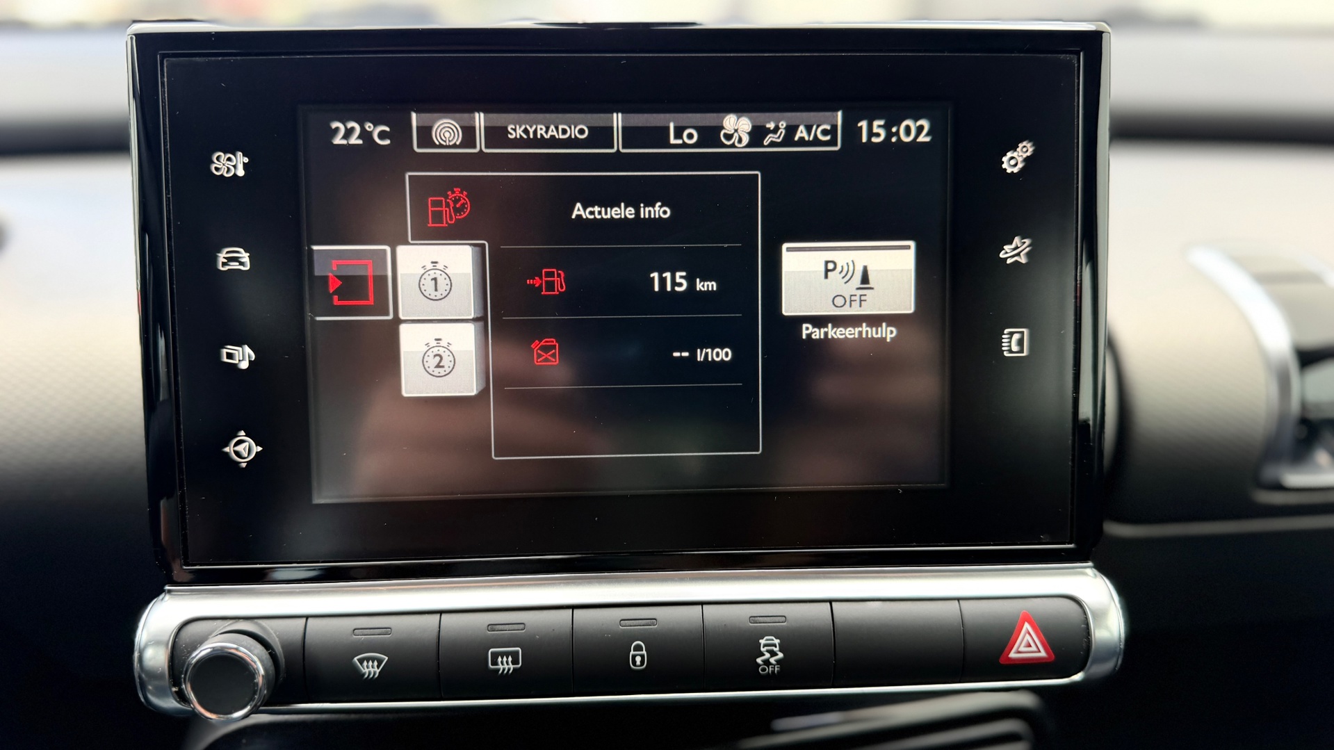 Foto van Citroen C4 Cactus