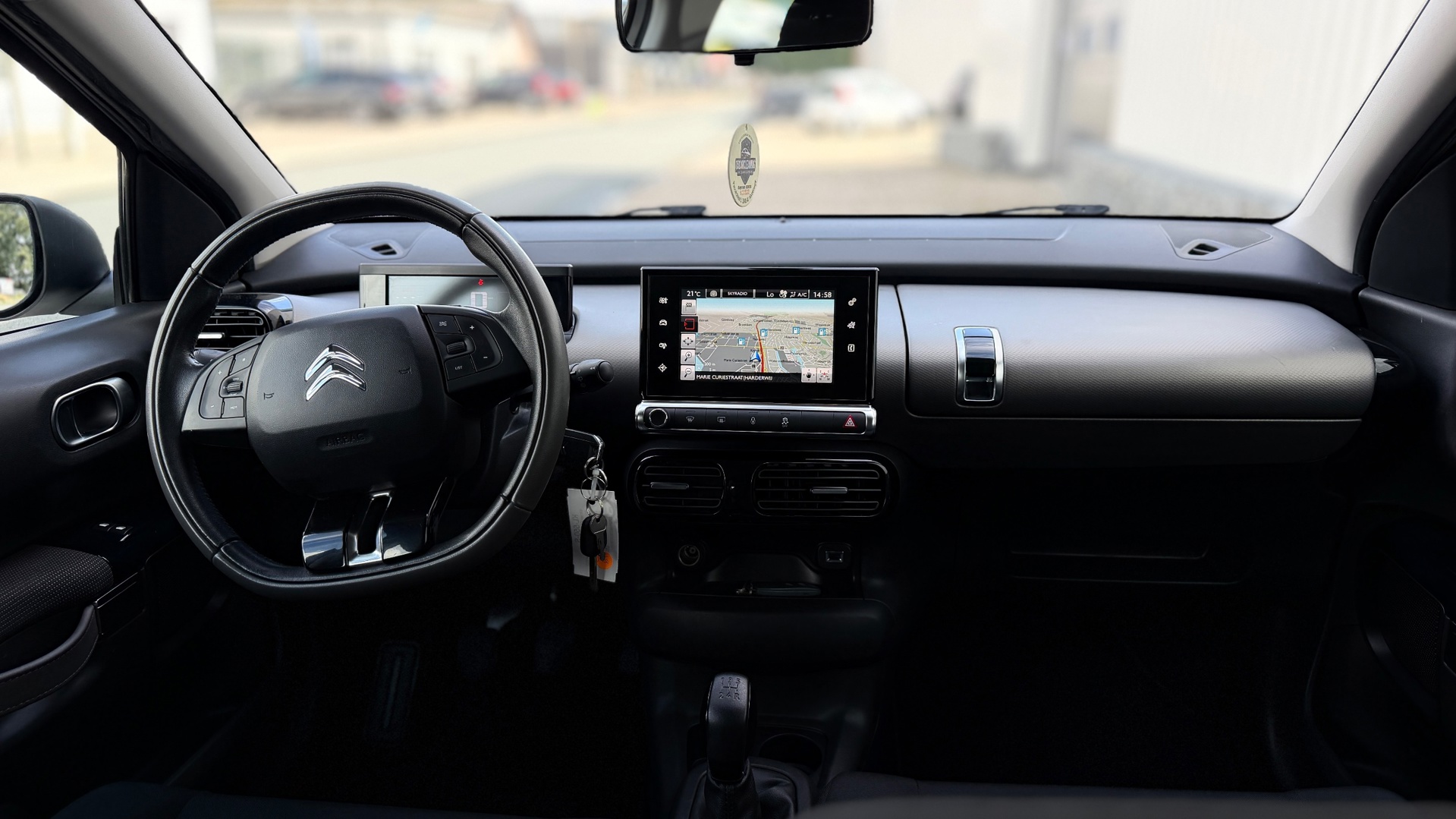 Foto van Citroen C4 Cactus