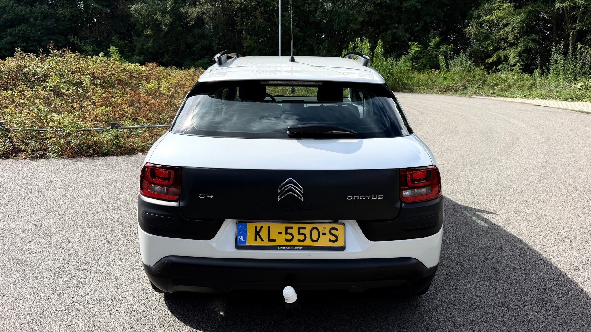 Foto van Citroen C4 Cactus