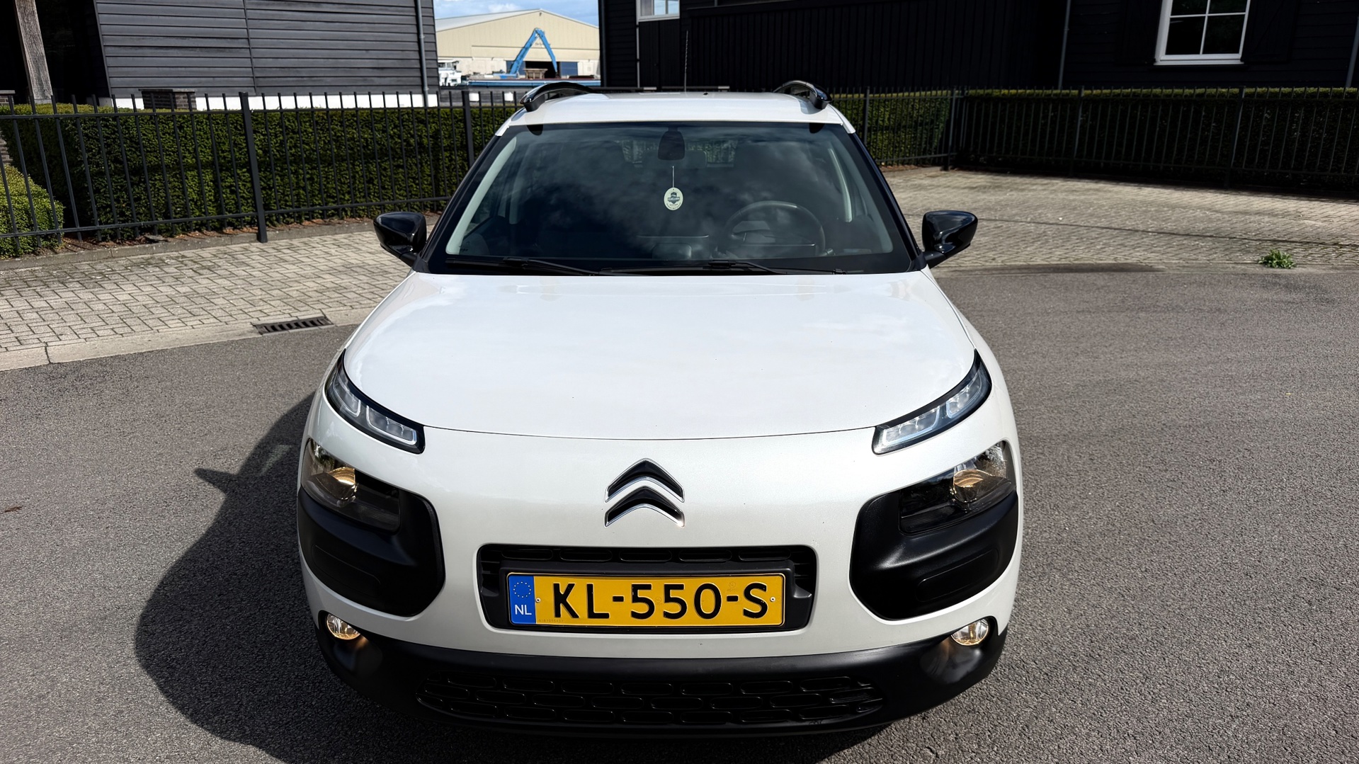 Foto van Citroen C4 Cactus