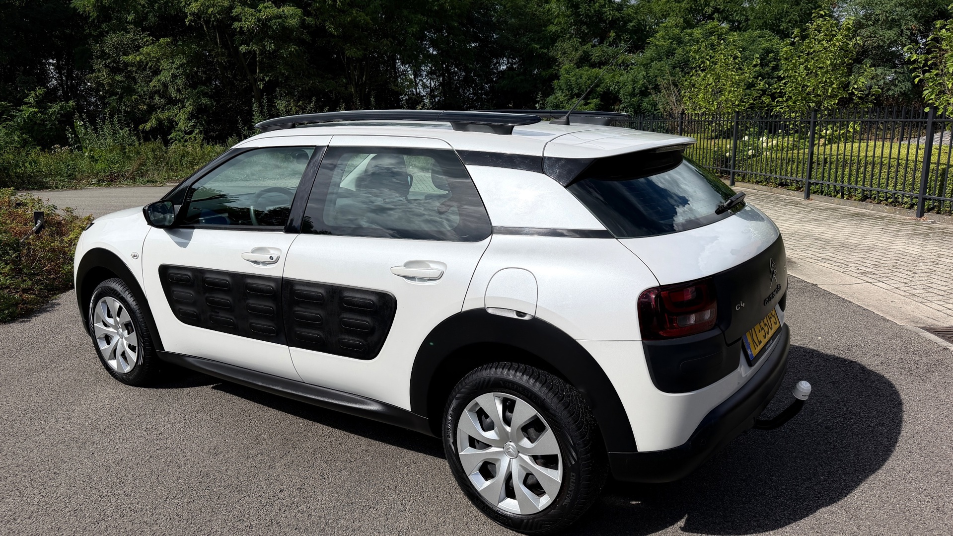Foto van Citroen C4 Cactus