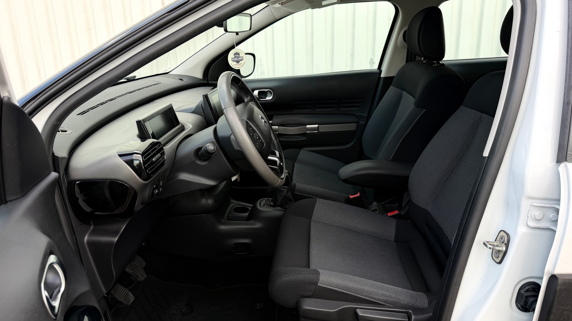Foto van Citroen C4 Cactus
