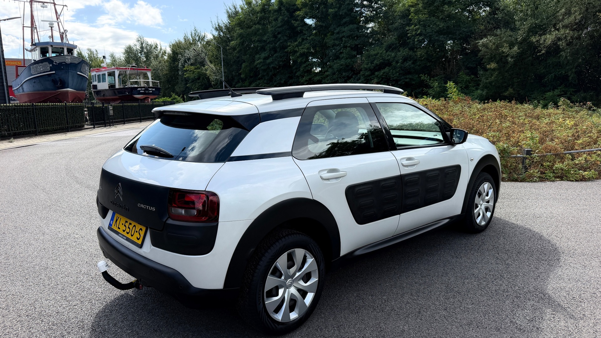 Foto van Citroen C4 Cactus