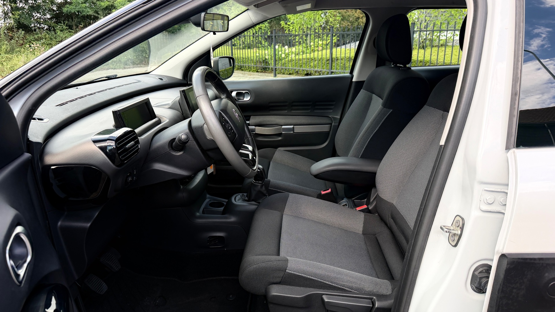 Foto van Citroen C4 Cactus