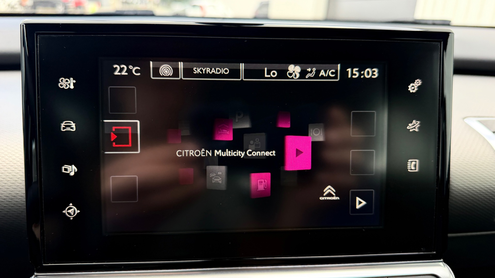 Foto van Citroen C4 Cactus