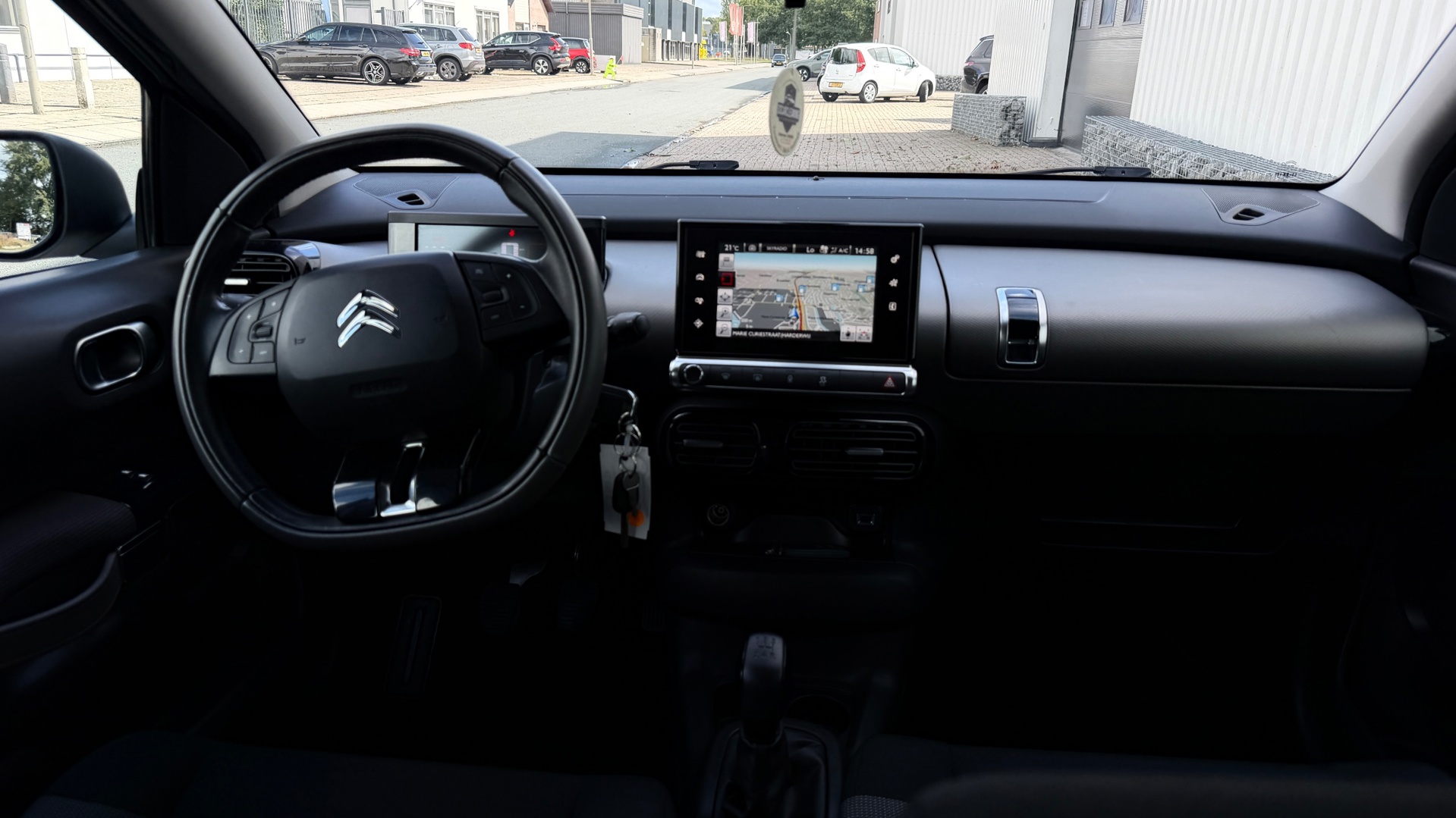 Foto van Citroen C4 Cactus