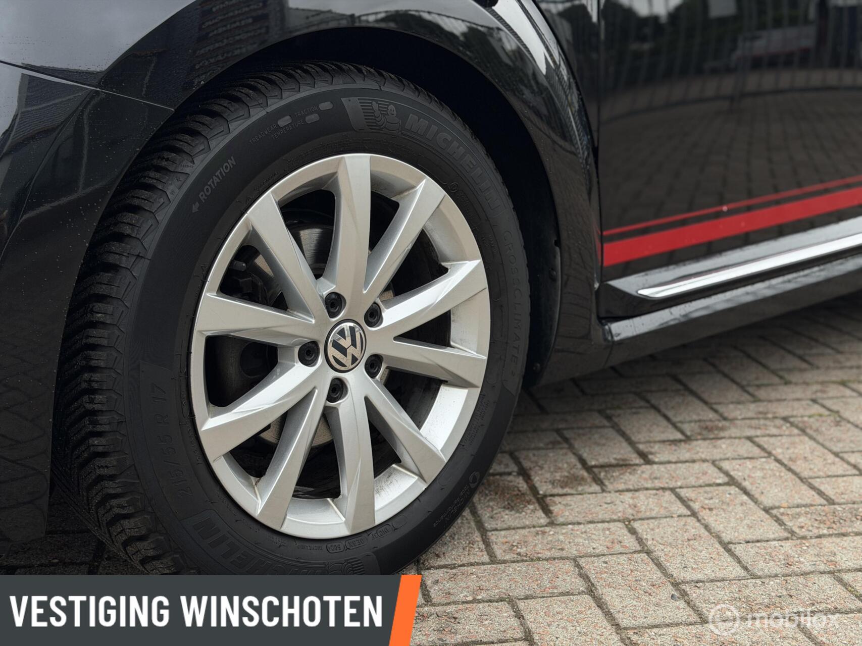 Foto van Volkswagen Beetle