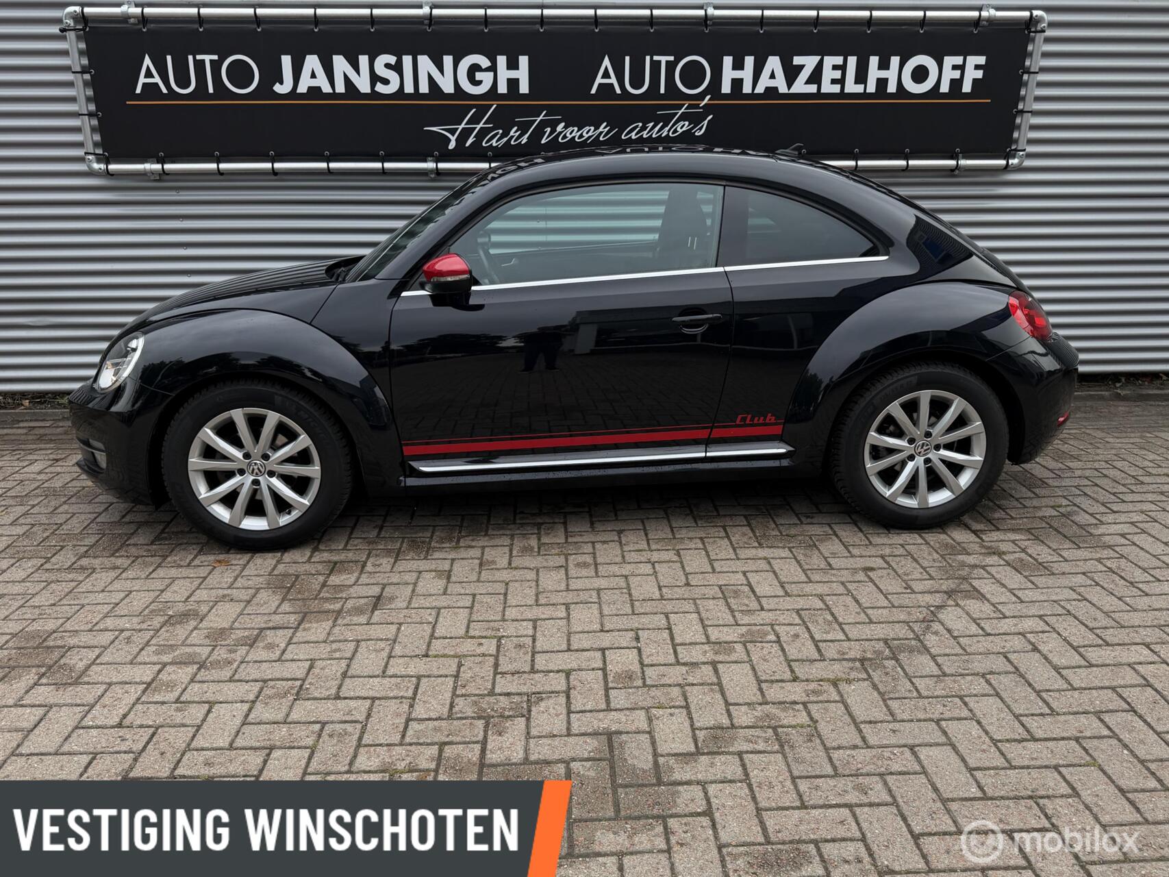Foto van Volkswagen Beetle