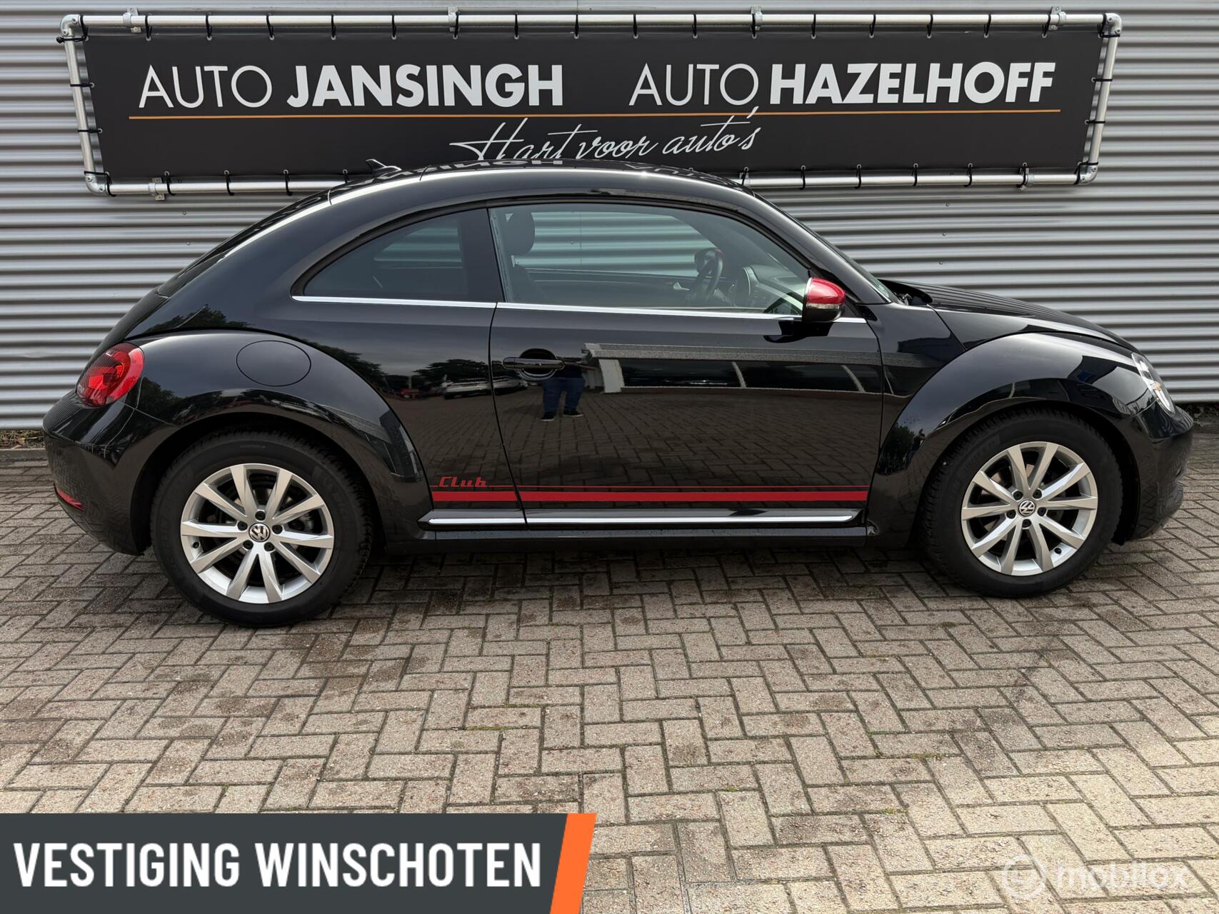 Foto van Volkswagen Beetle