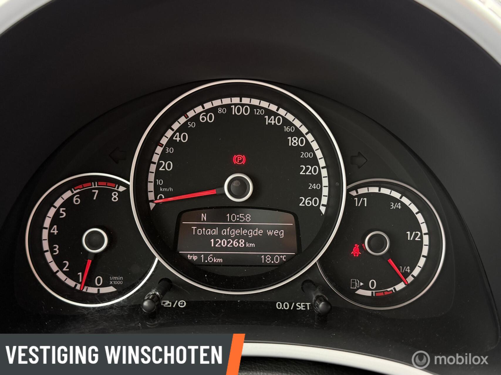 Foto van Volkswagen Beetle