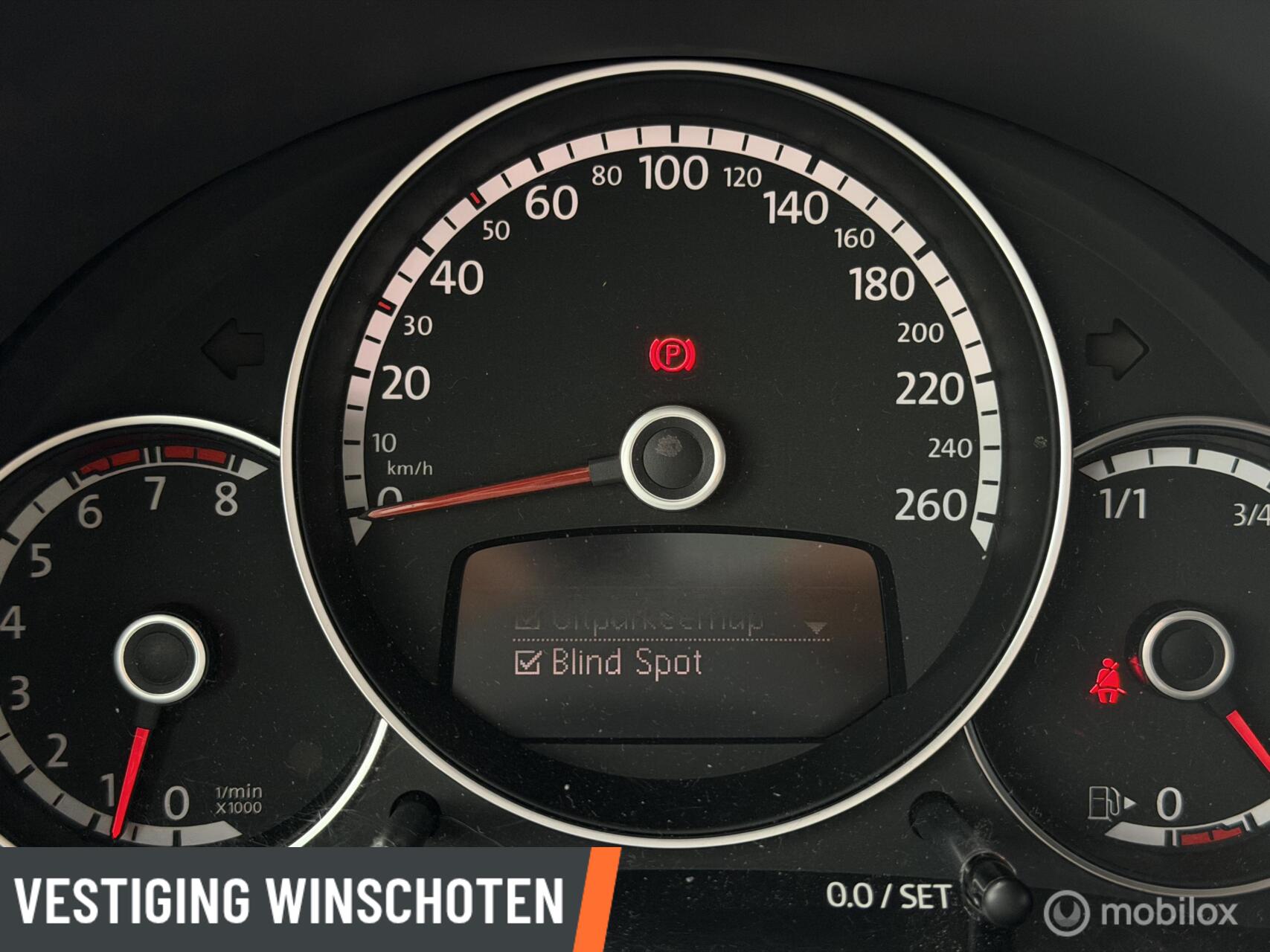 Foto van Volkswagen Beetle