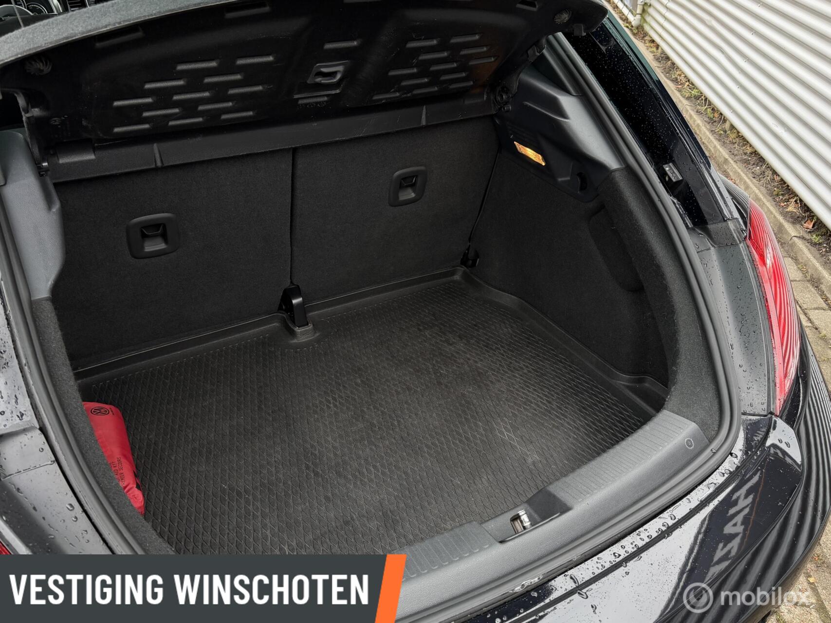 Foto van Volkswagen Beetle