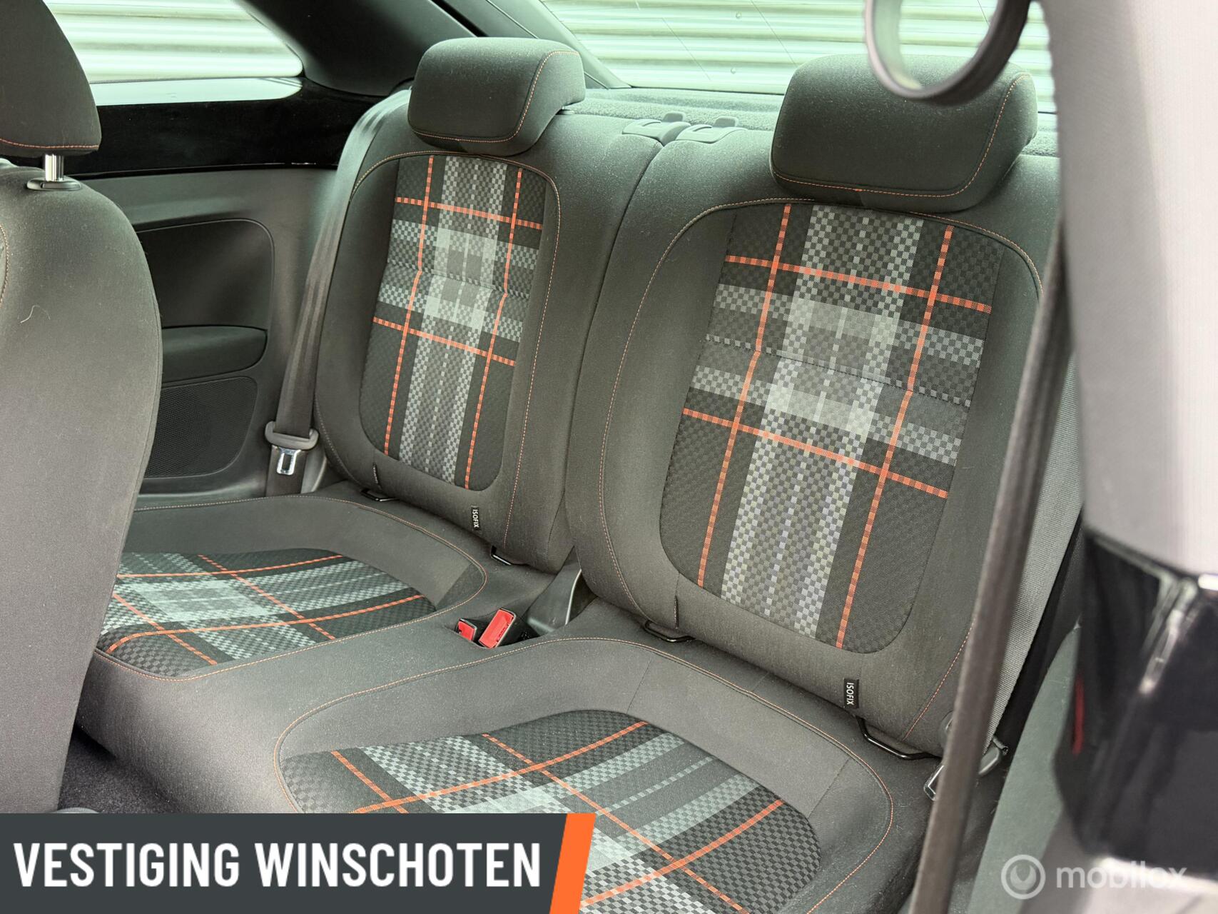 Foto van Volkswagen Beetle