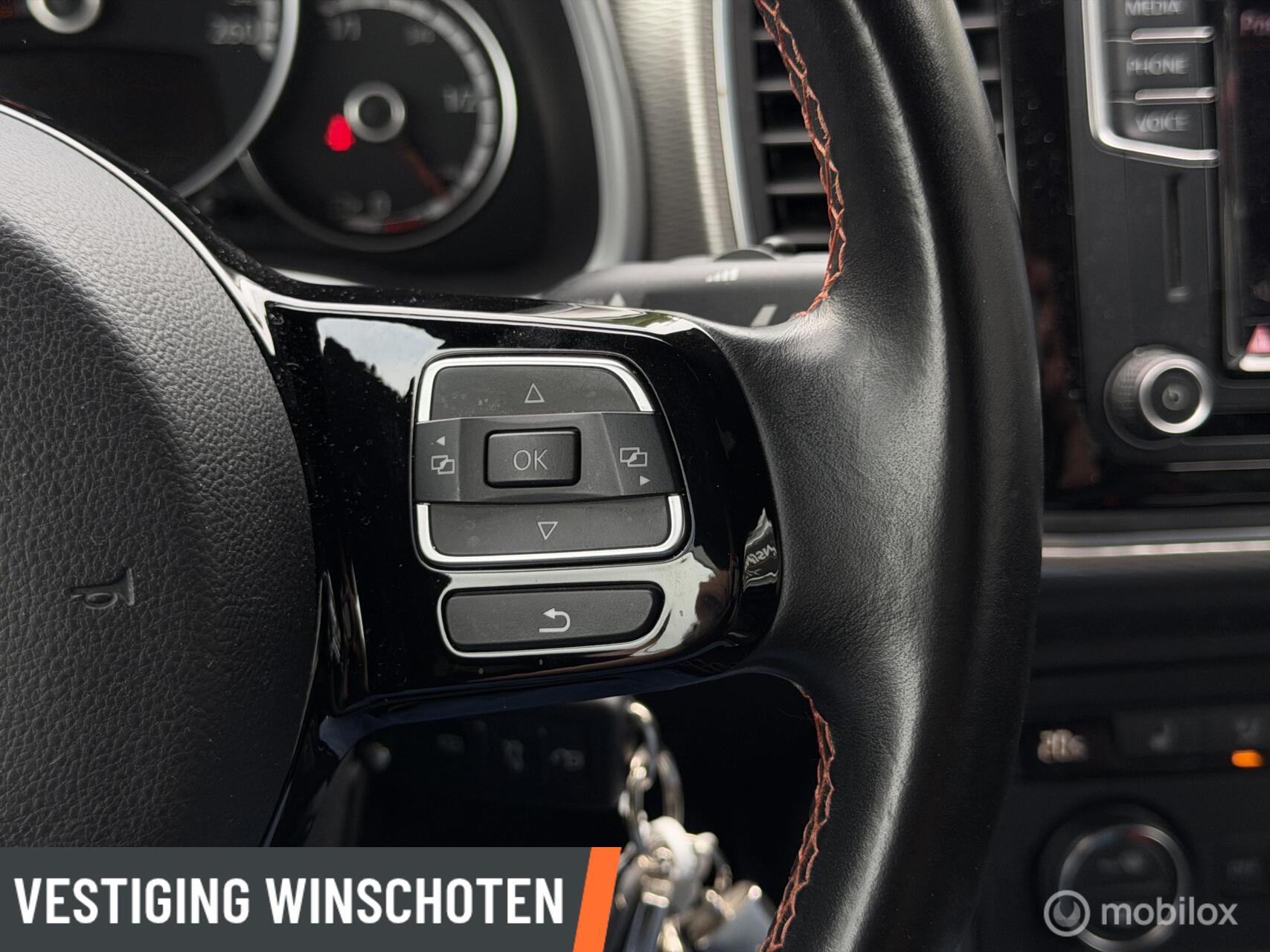 Foto van Volkswagen Beetle