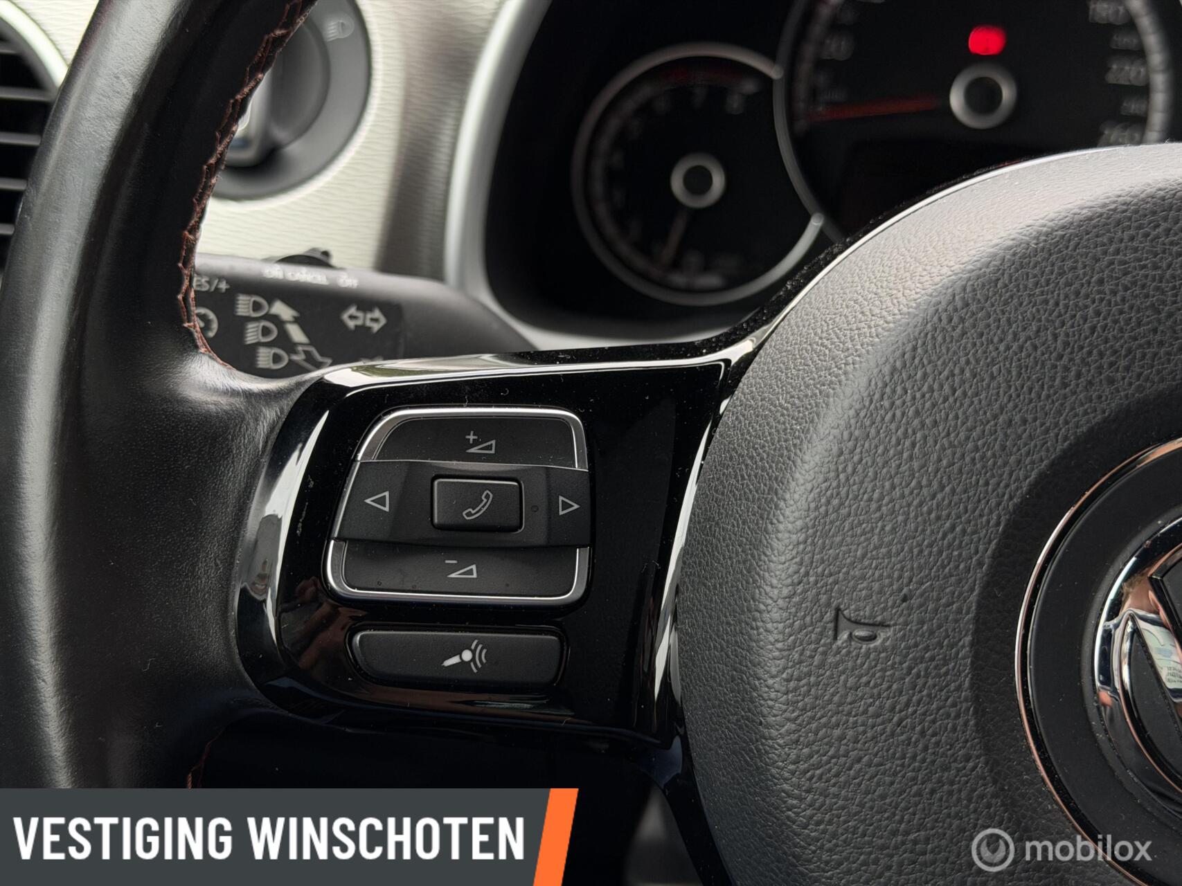 Foto van Volkswagen Beetle
