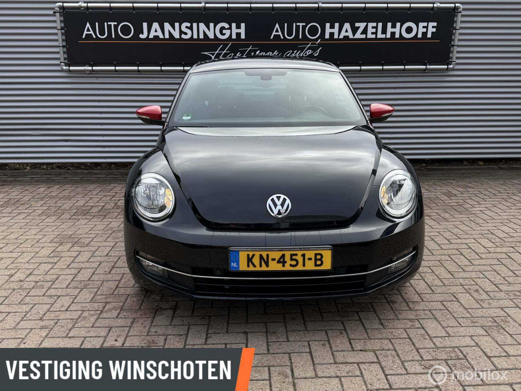Foto van Volkswagen Beetle
