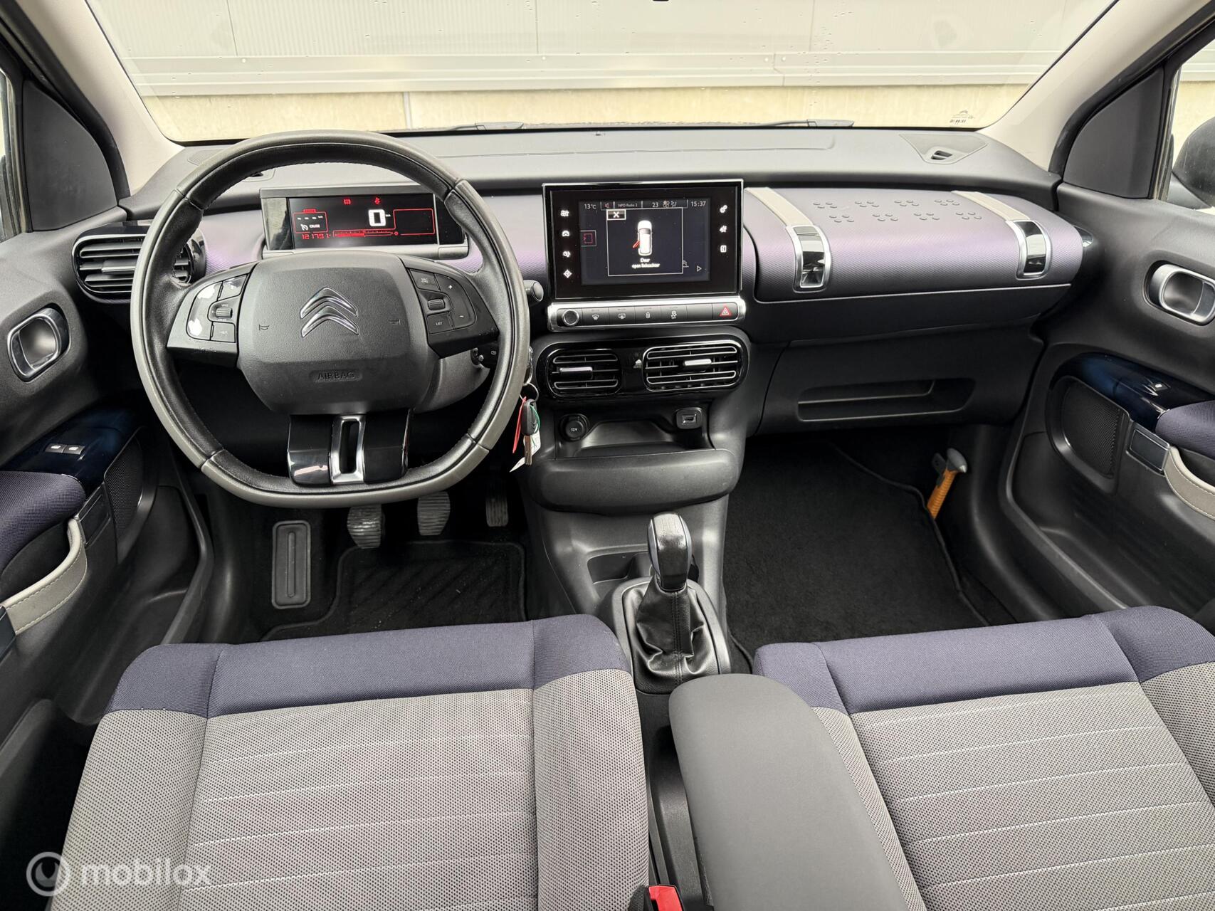 Foto van Citroen C4 Cactus