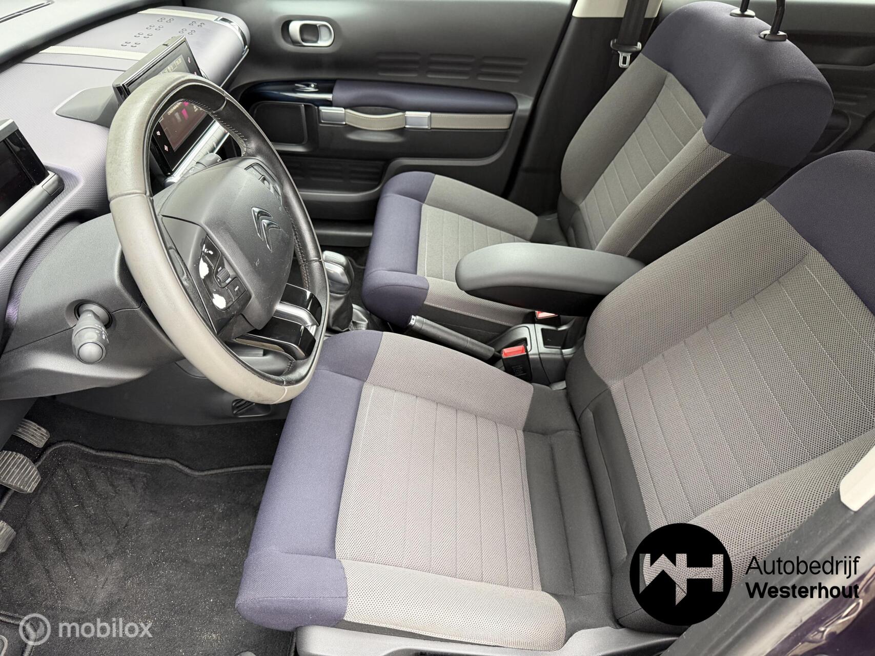 Foto van Citroen C4 Cactus