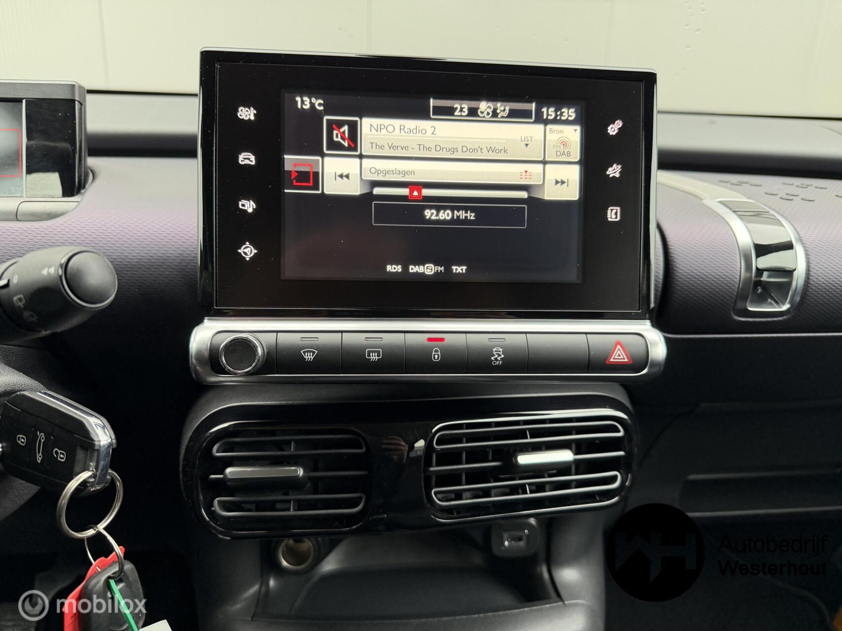 Foto van Citroen C4 Cactus