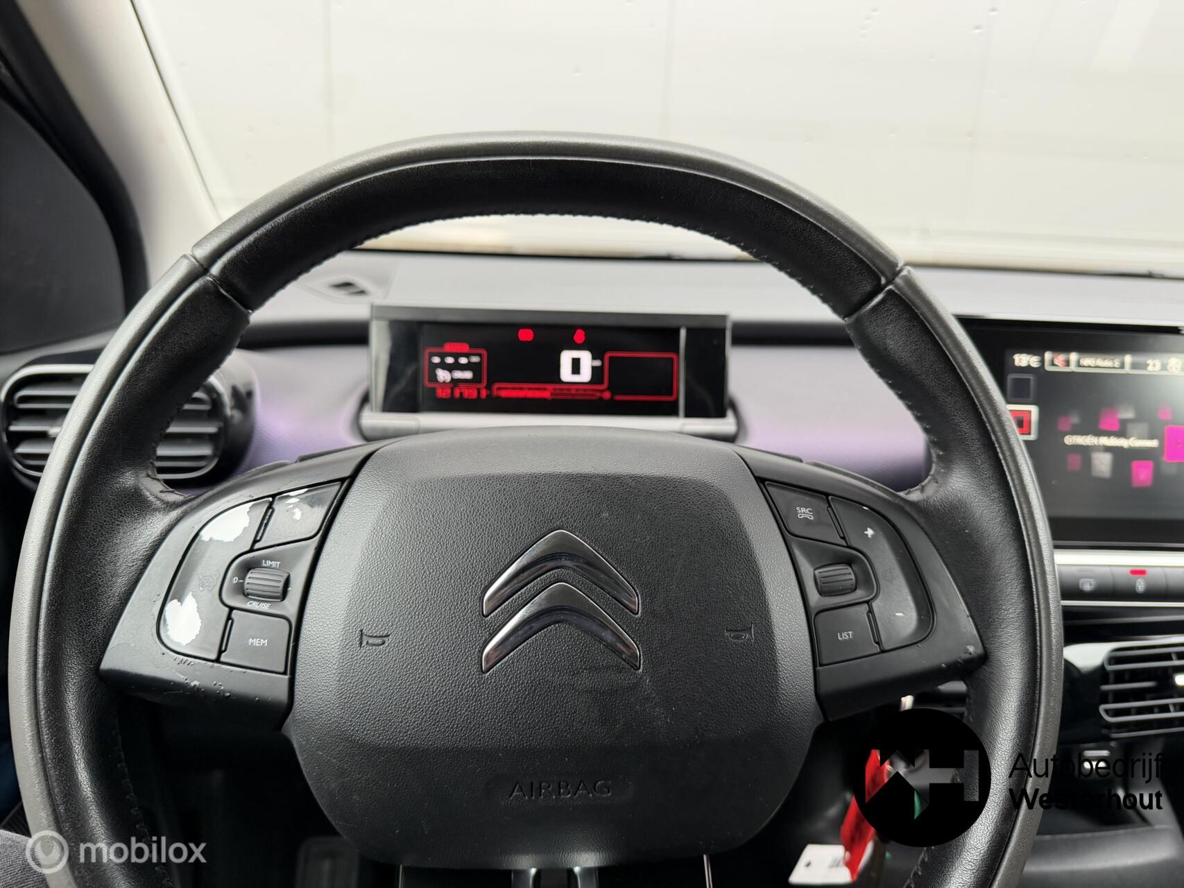 Foto van Citroen C4 Cactus