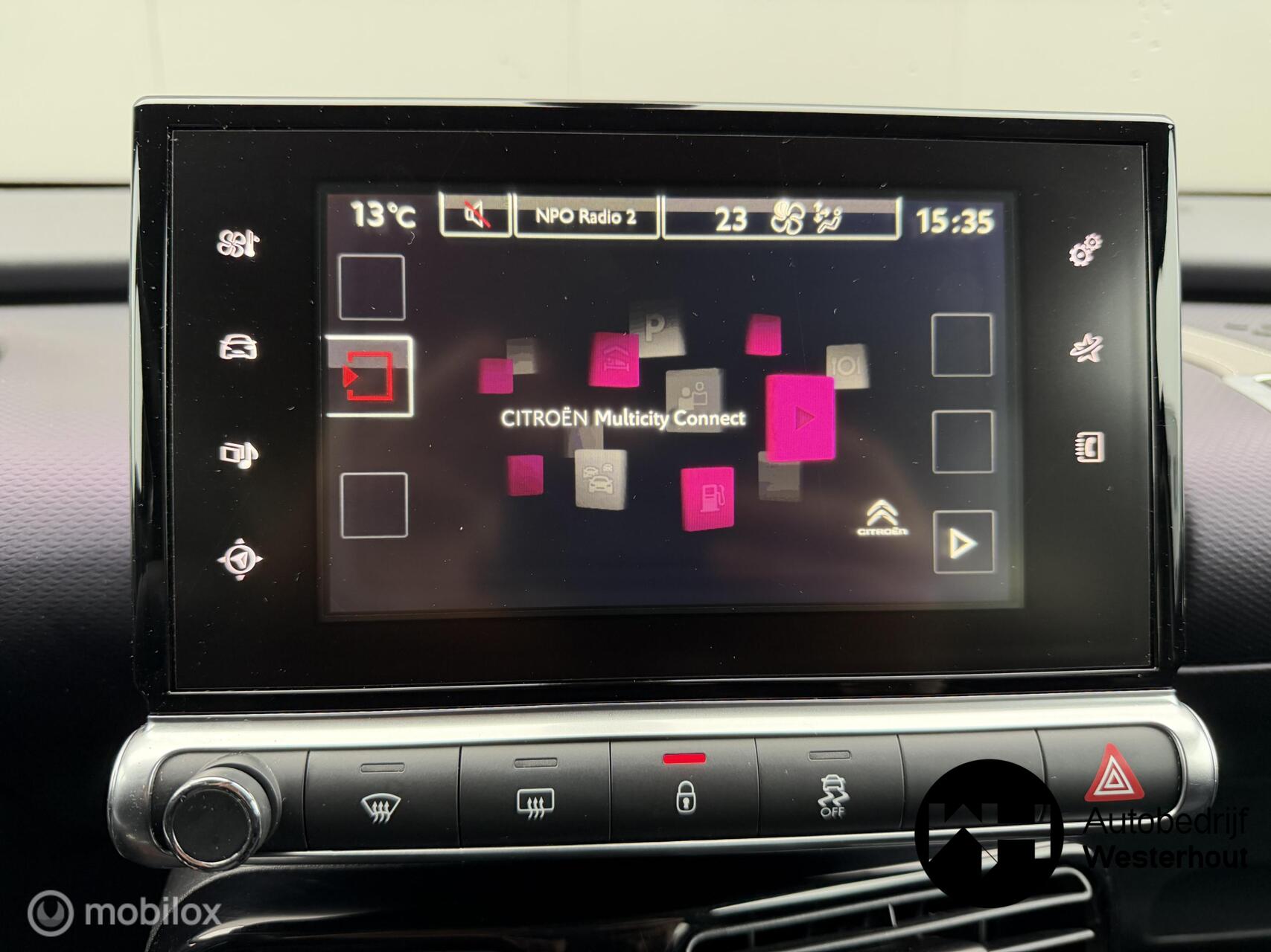 Foto van Citroen C4 Cactus