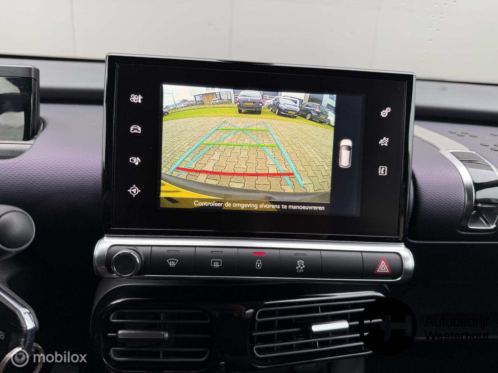 Foto van Citroen C4 Cactus