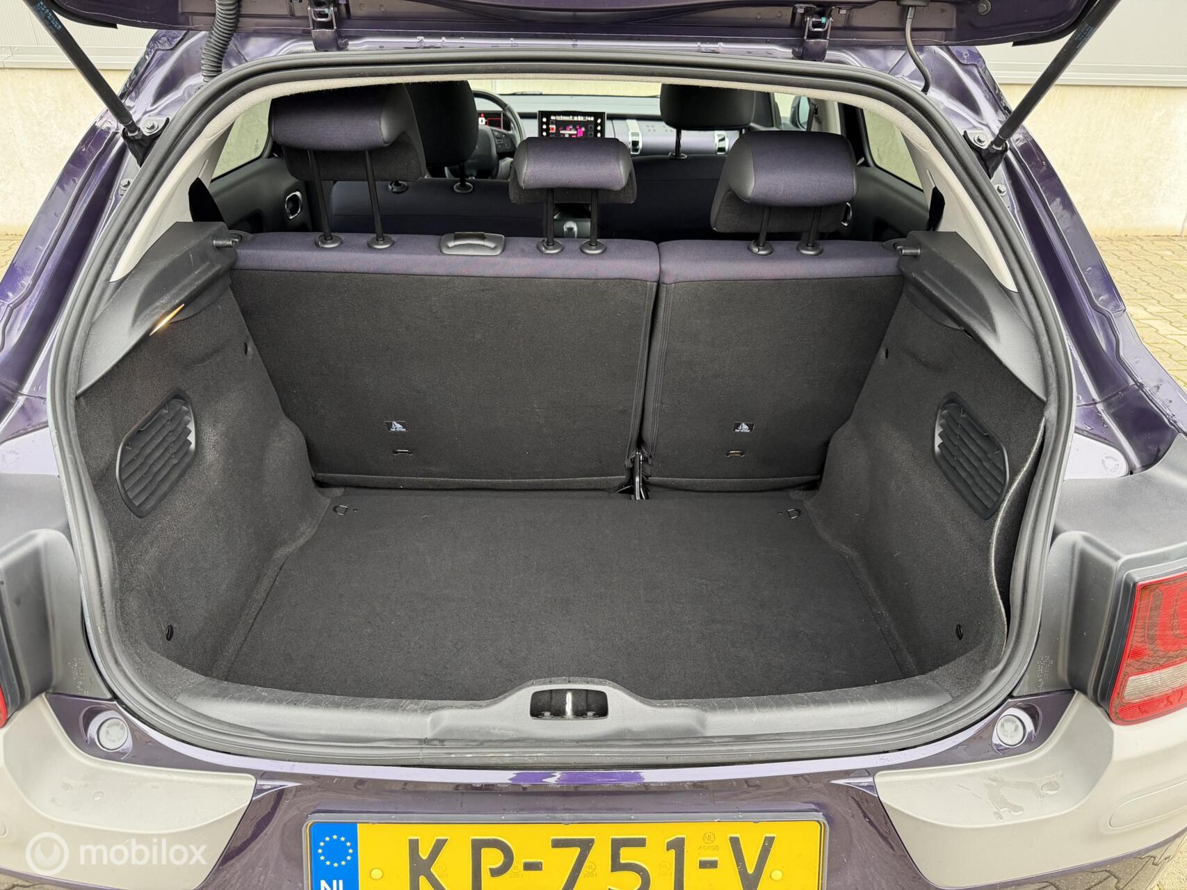 Foto van Citroen C4 Cactus
