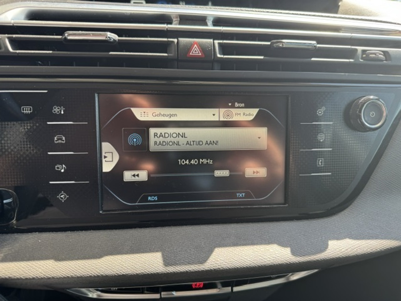 Foto van Citroen C4 Picasso
