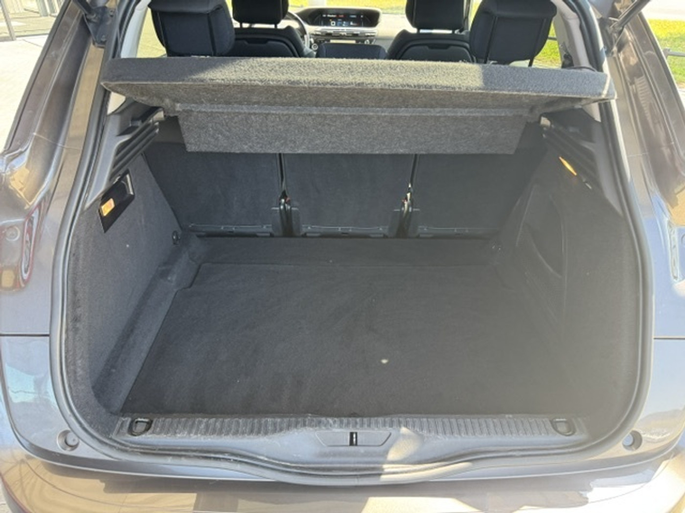 Foto van Citroen C4 Picasso