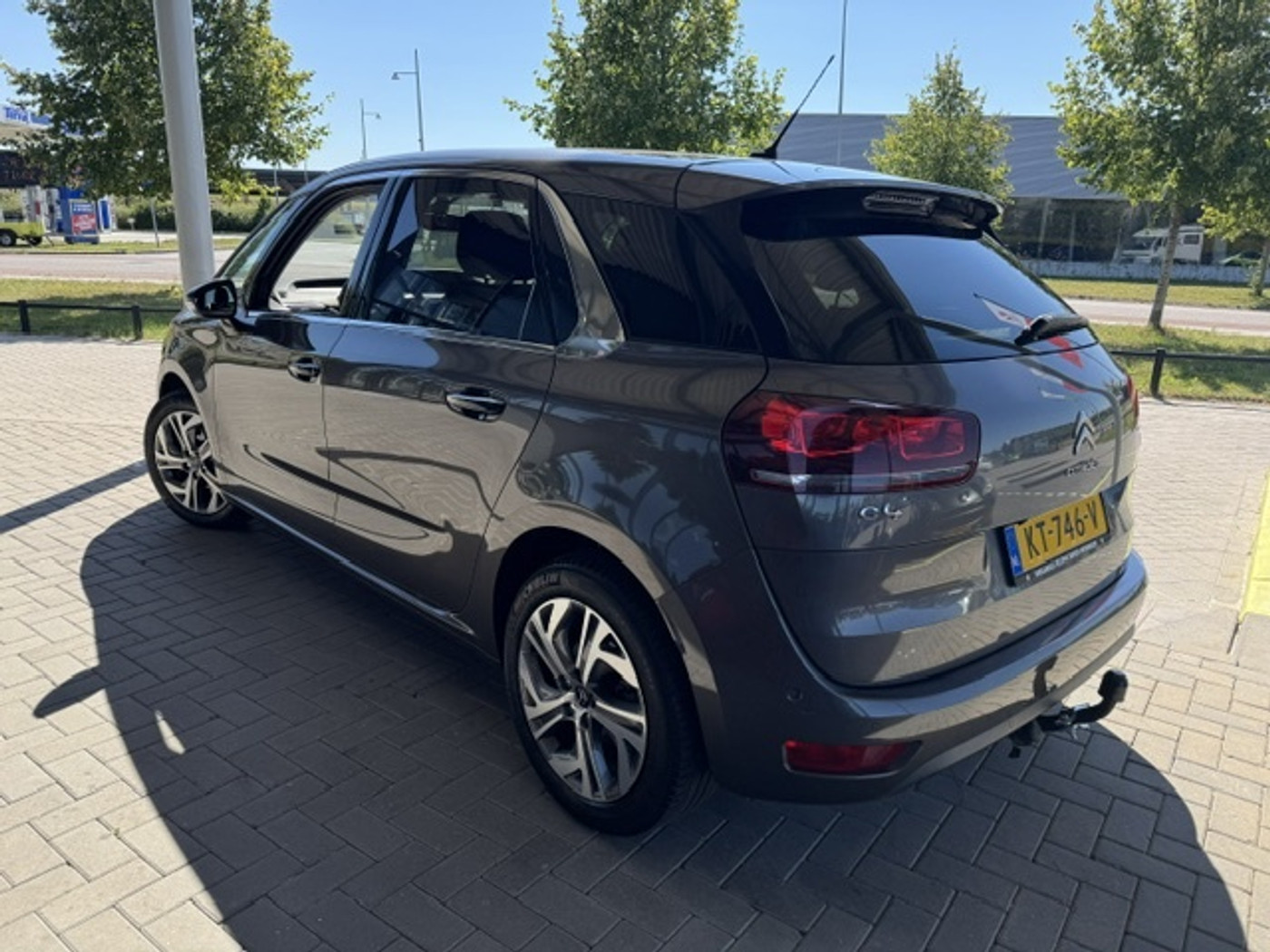 Foto van Citroen C4 Picasso