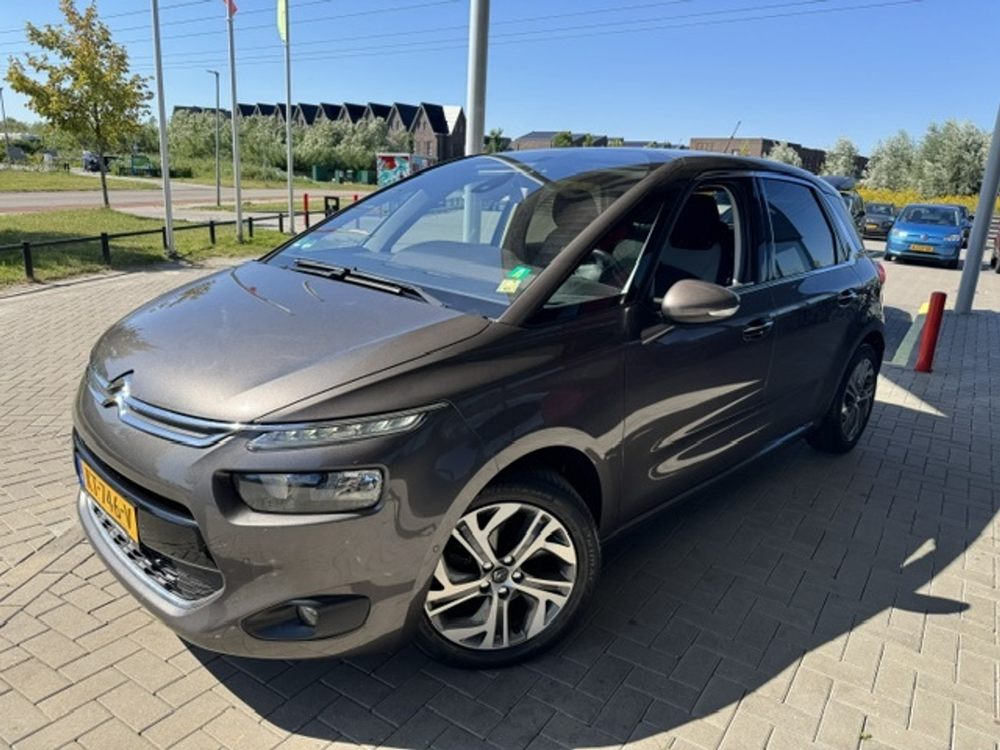 Foto van Citroen C4 Picasso