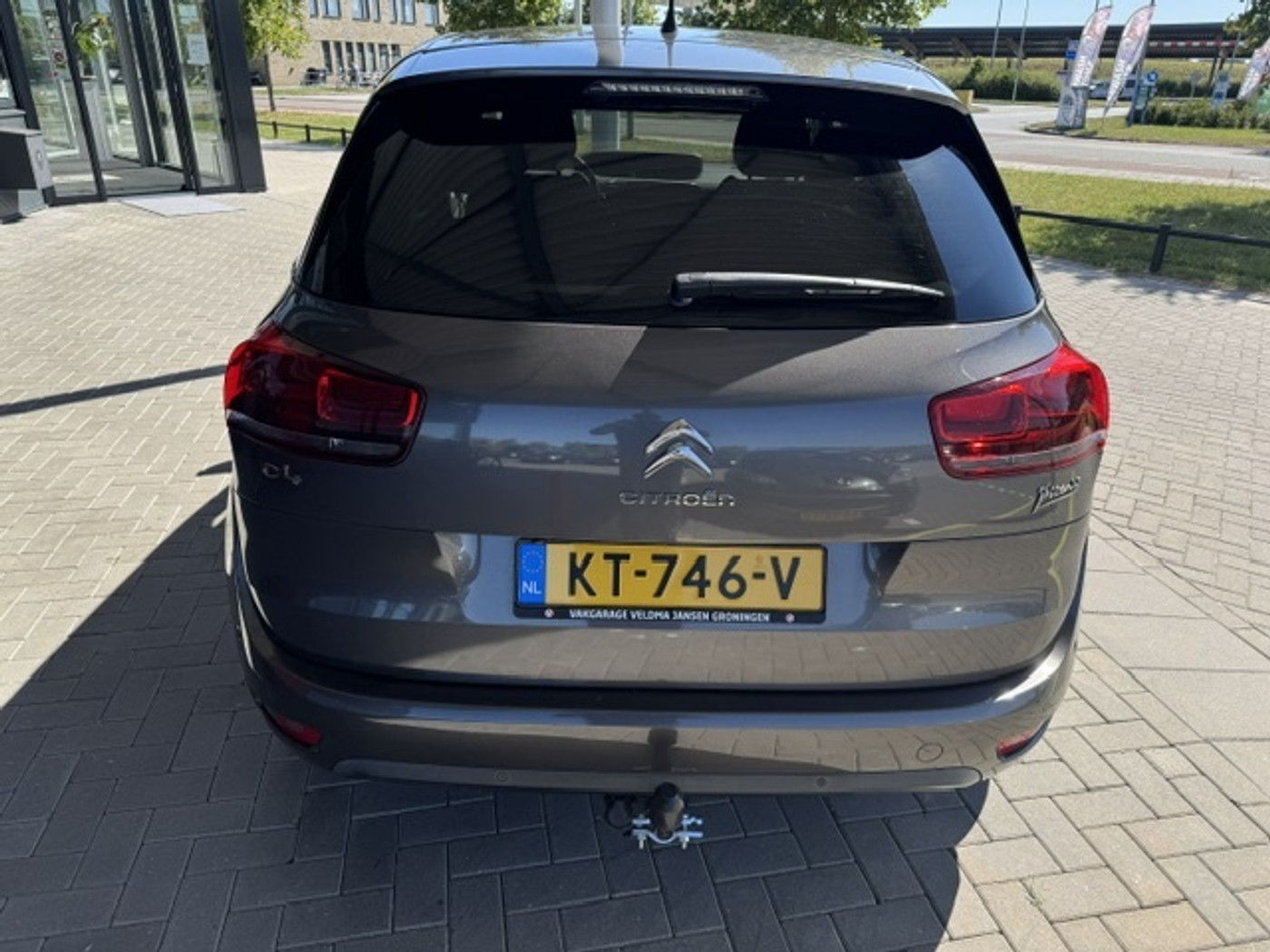 Foto van Citroen C4 Picasso
