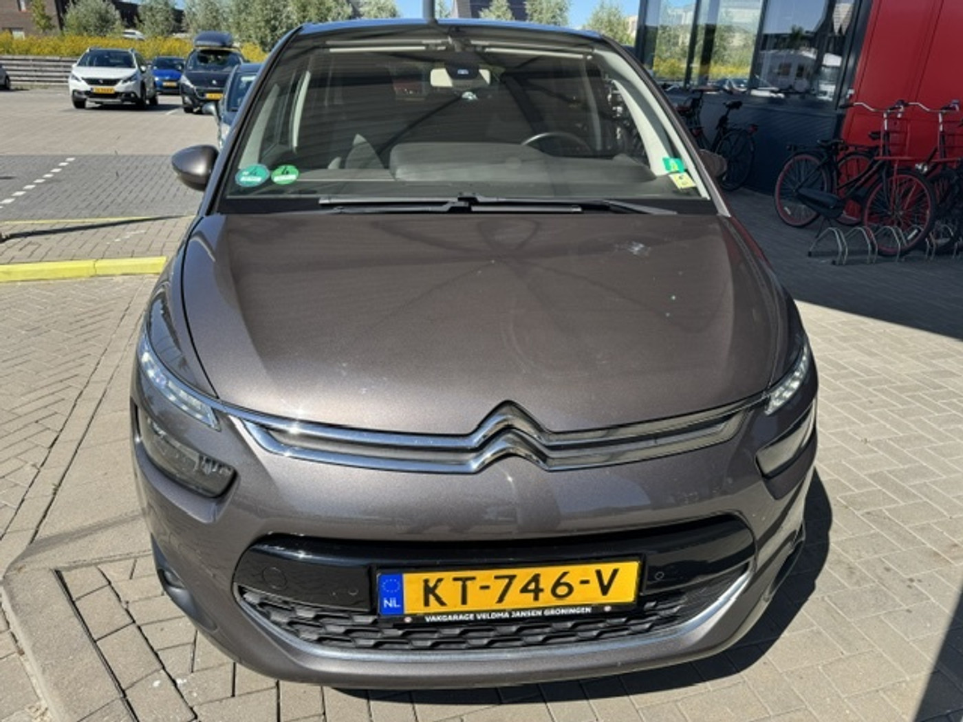 Foto van Citroen C4 Picasso