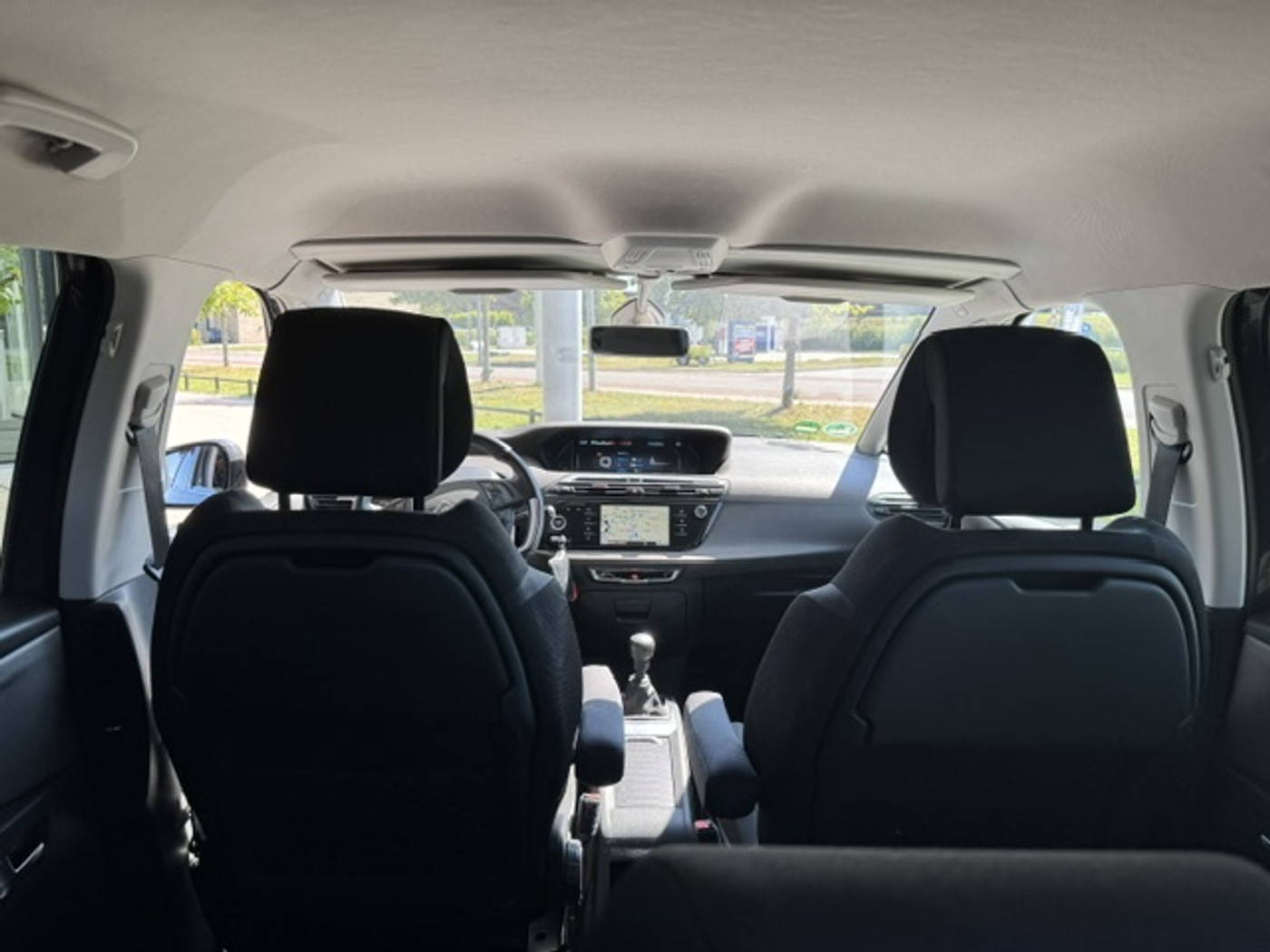 Foto van Citroen C4 Picasso