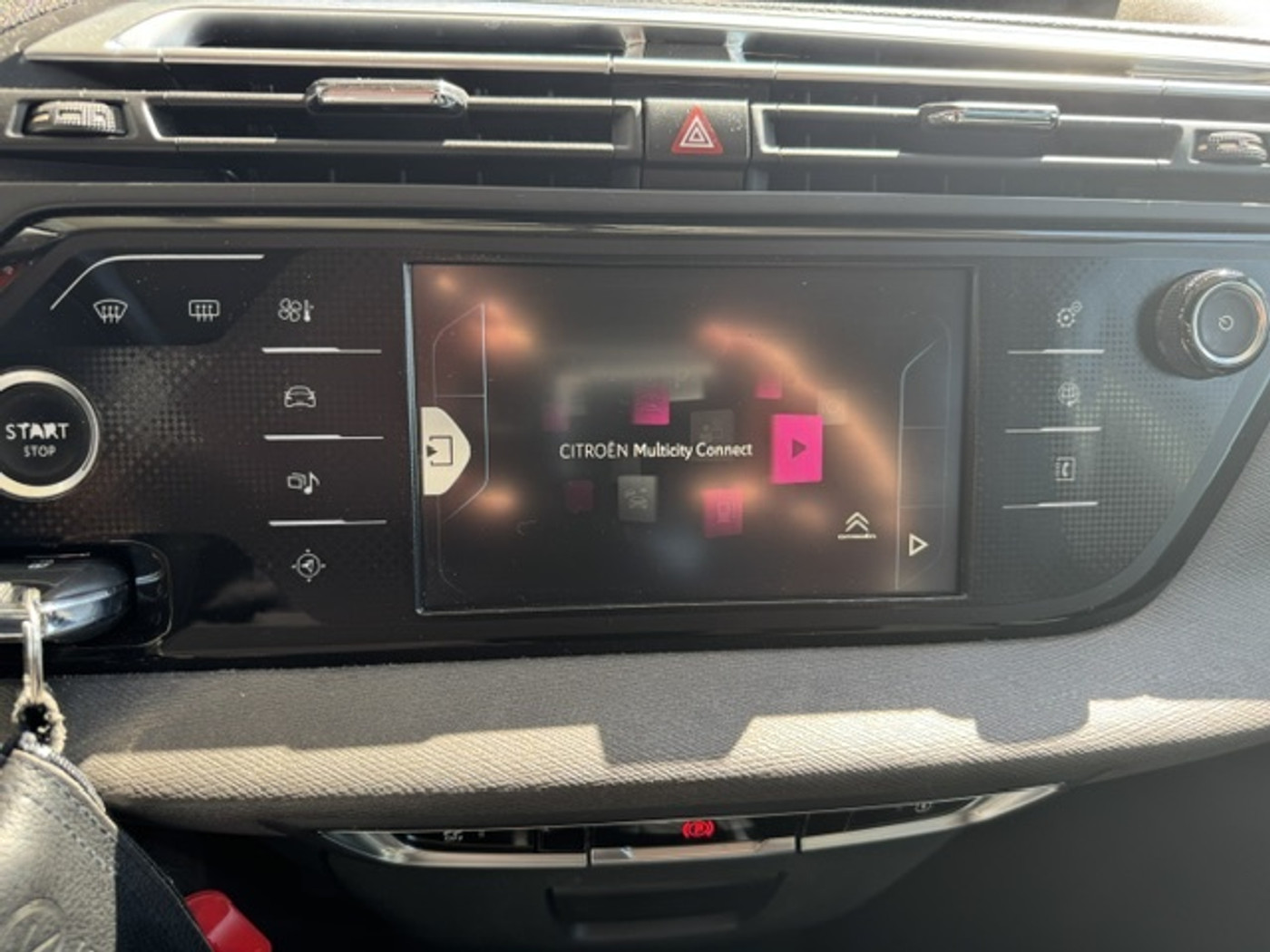 Foto van Citroen C4 Picasso