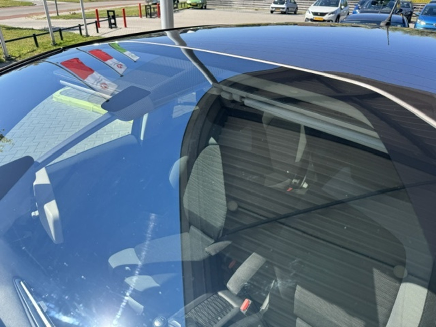 Foto van Citroen C4 Picasso