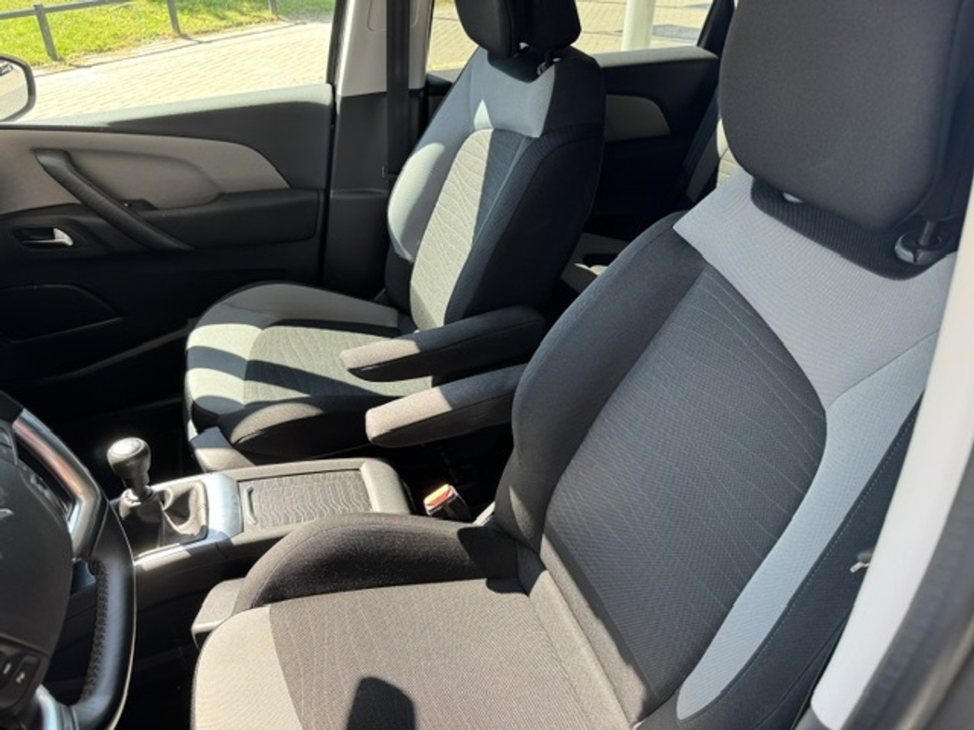 Foto van Citroen C4 Picasso